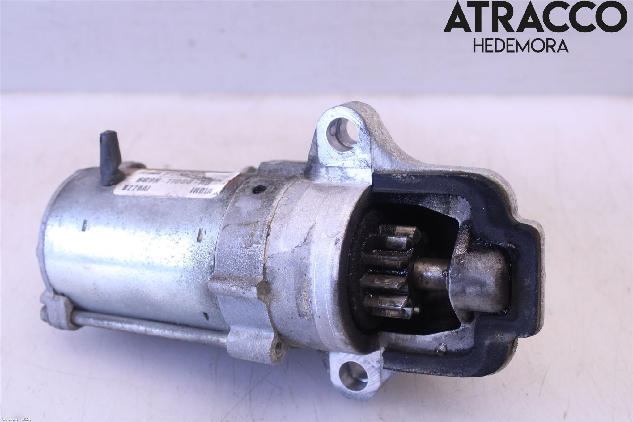 Ford MONDEO 07-15 Startmotor