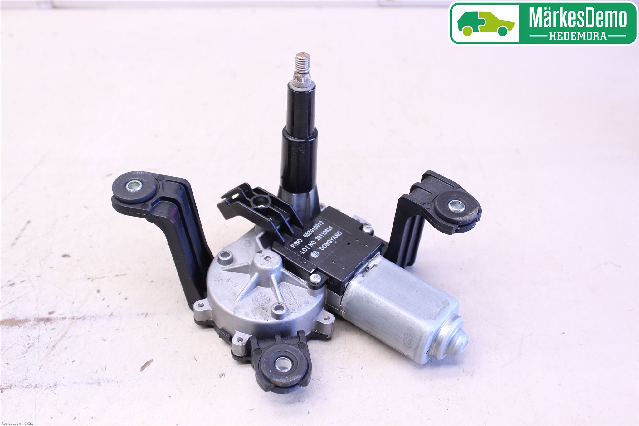 Opel ASTRA J 10-15 Torkarmotor Baklucka