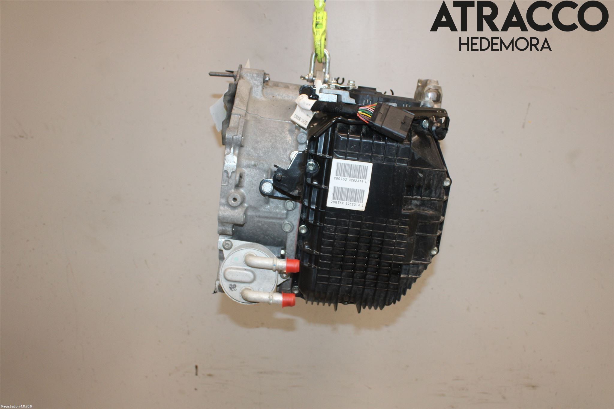 Citroen BERLINGO/E-BERLINGO 19- Växellåda Automat