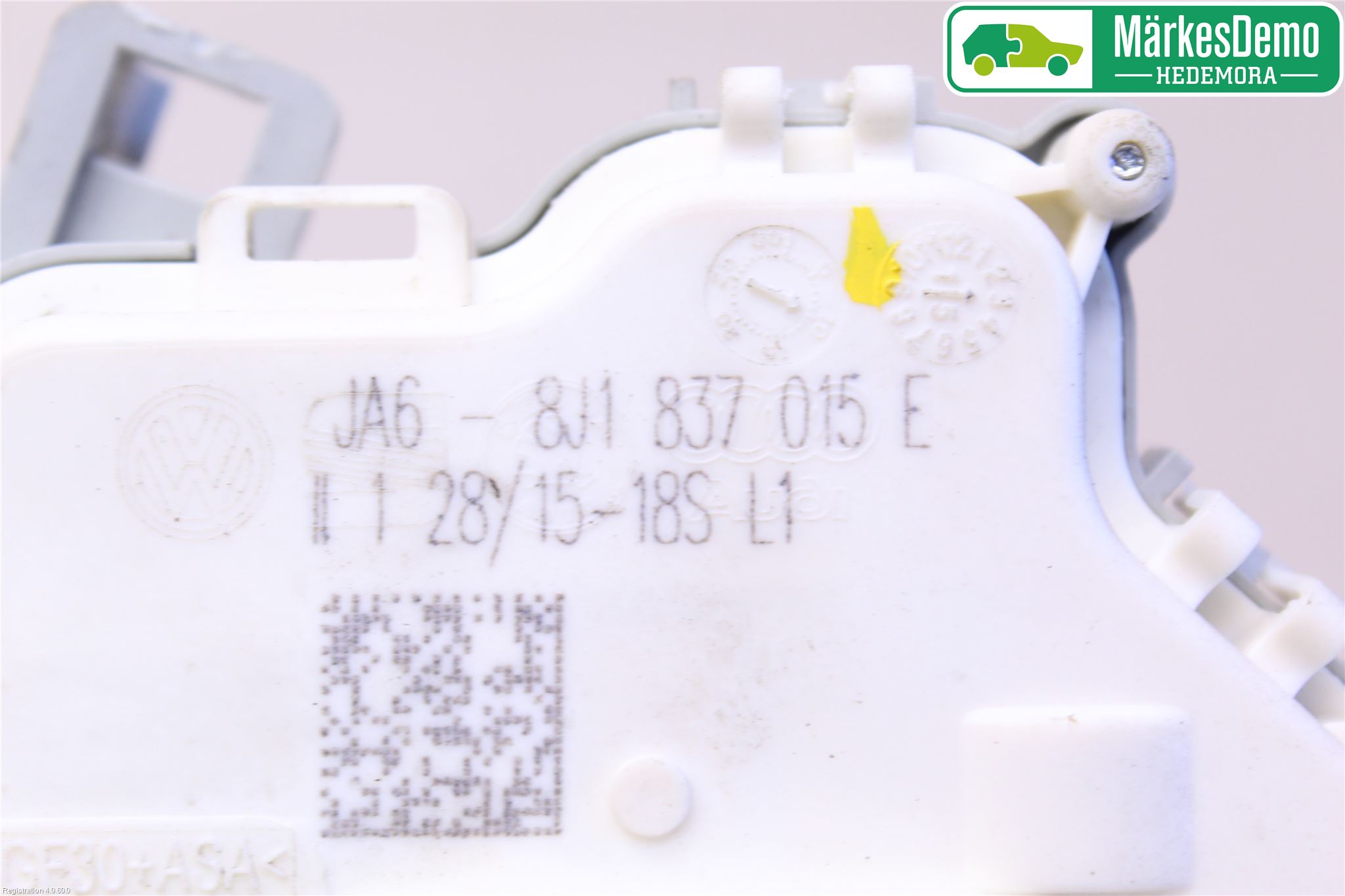 Audi A5 07-16 Låskista-Dörrlås