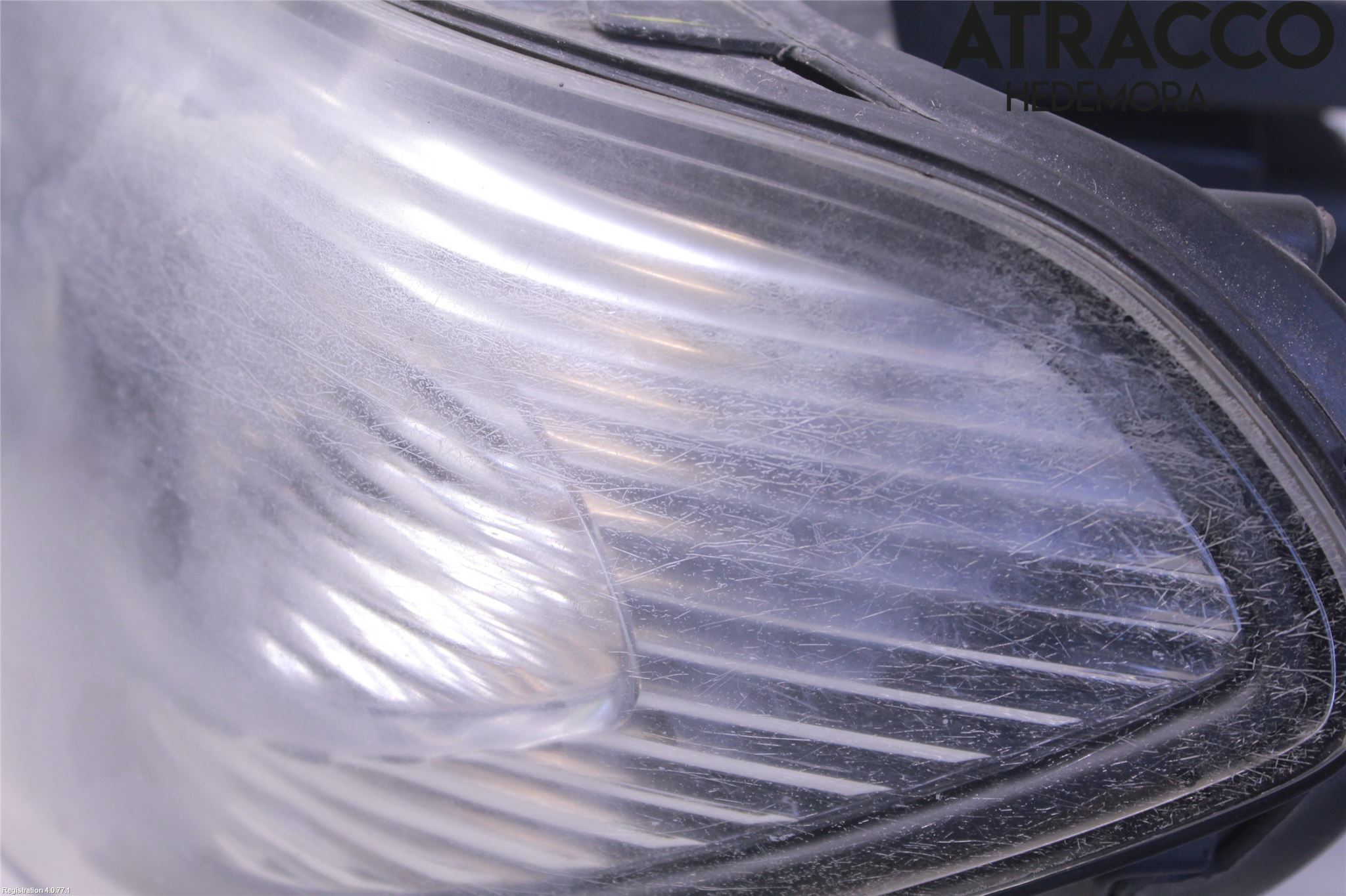 BMW X5 E53     99-06 Strålkastare Vänster