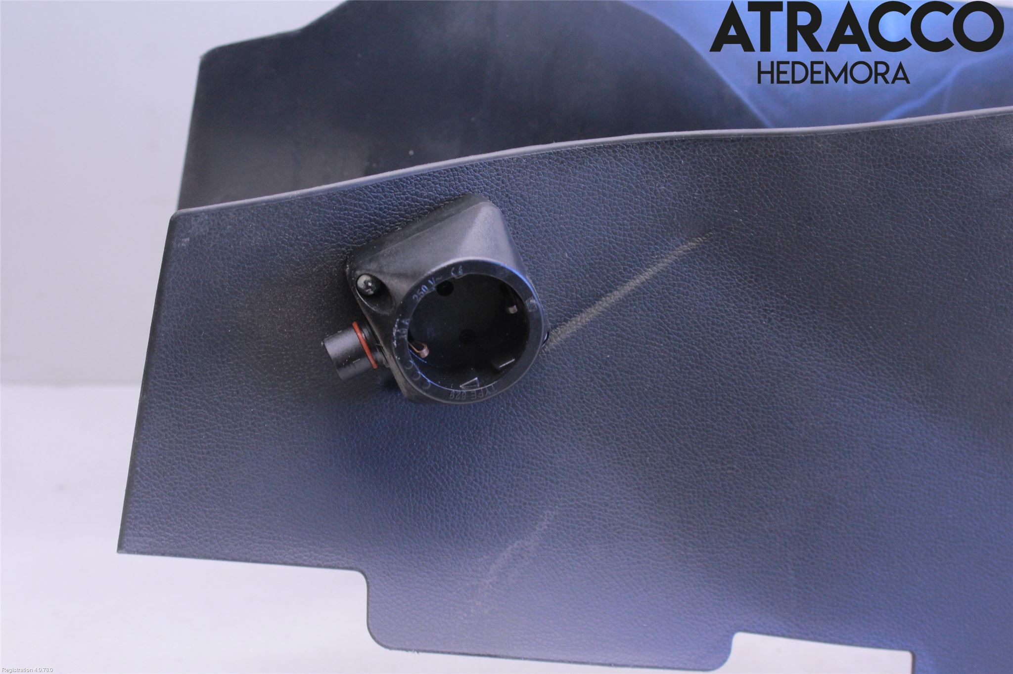 Skoda FABIA 07-14 Inr Tunnelfack
