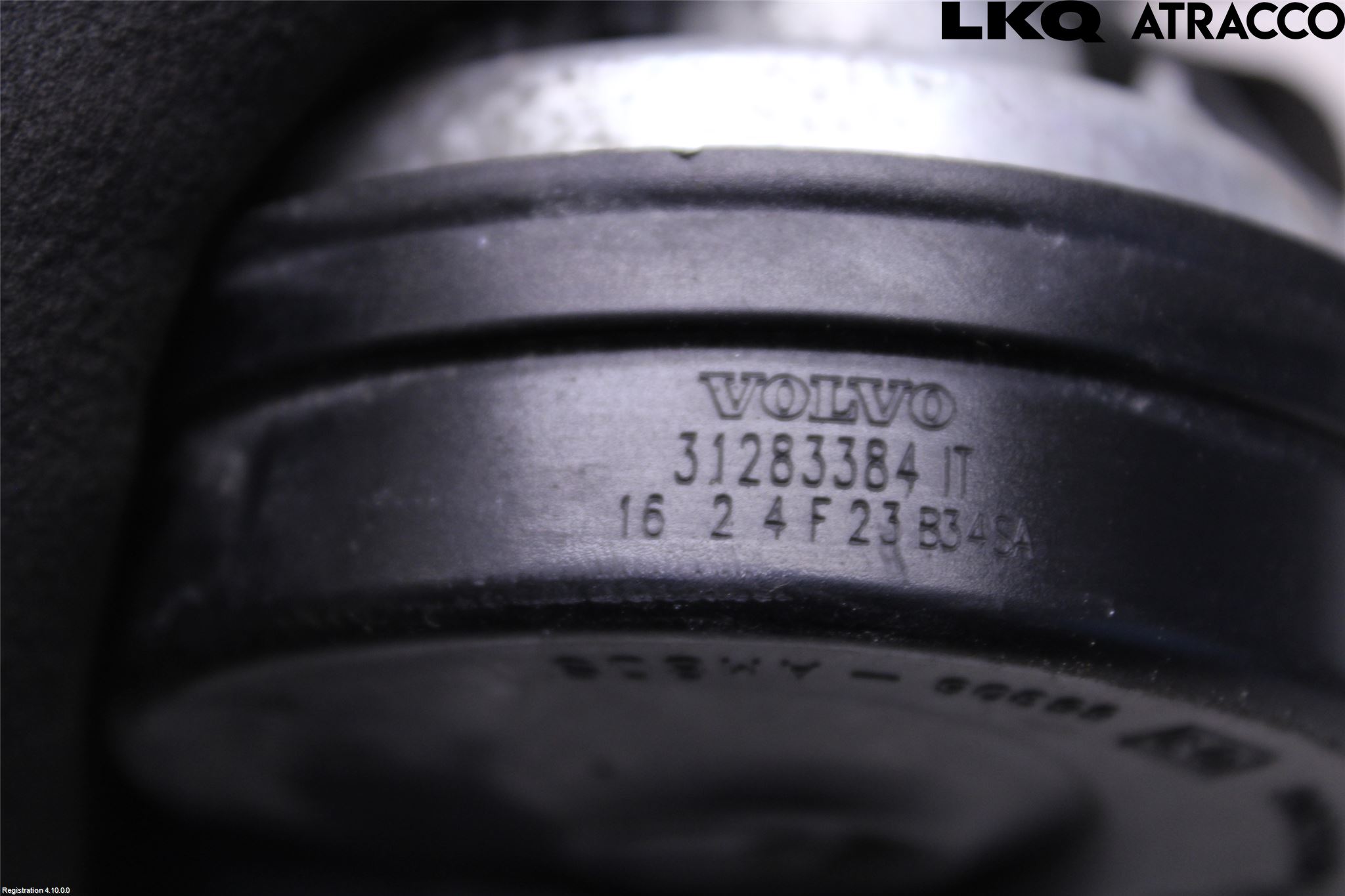 Volvo V40 12-19 Signalhorn