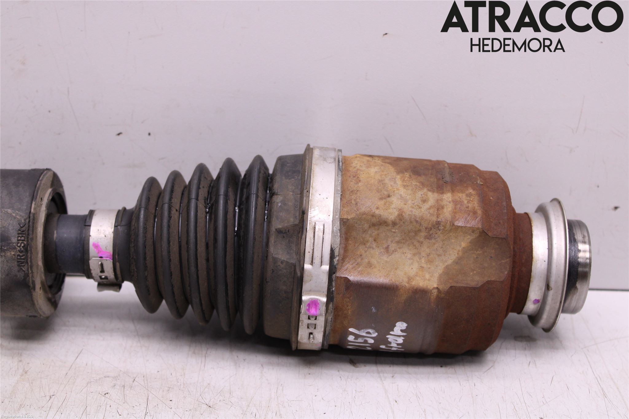 Honda CIVIC 12-16 Drivaxel Fram Höger