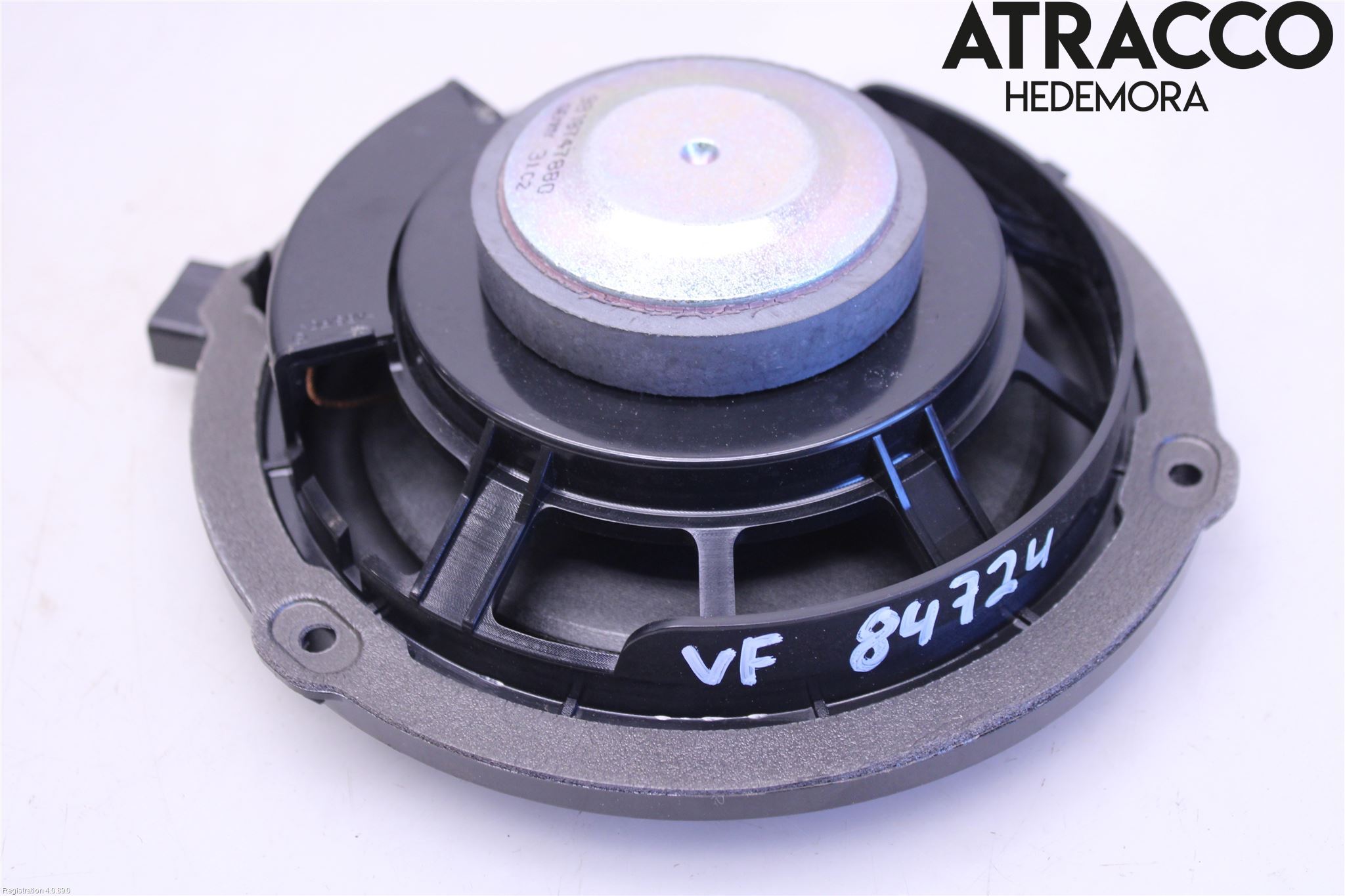 Peugeot 2008/E-2008 20- Högtalare