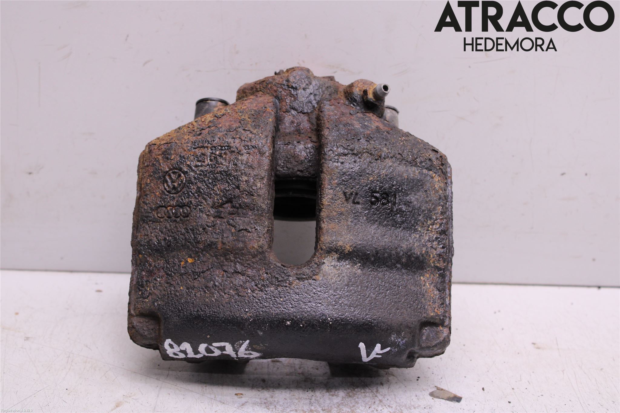 Seat LEON 06-12 Bromsok Fram Vänster