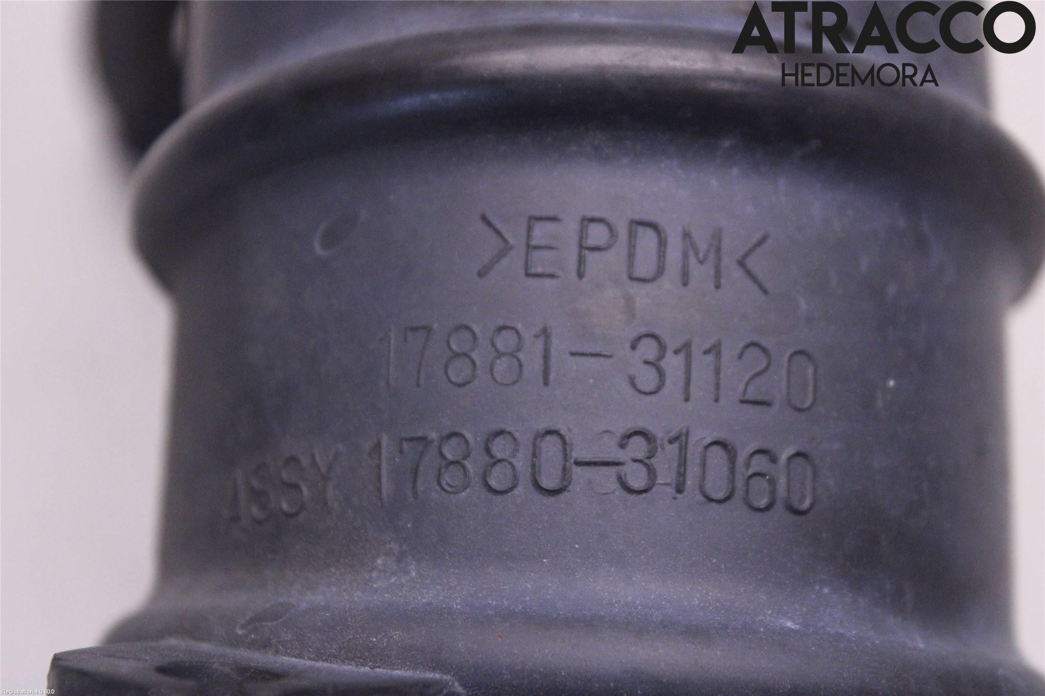 Lexus IS 220d/250/350 06-13 Injgummibälg-Slang