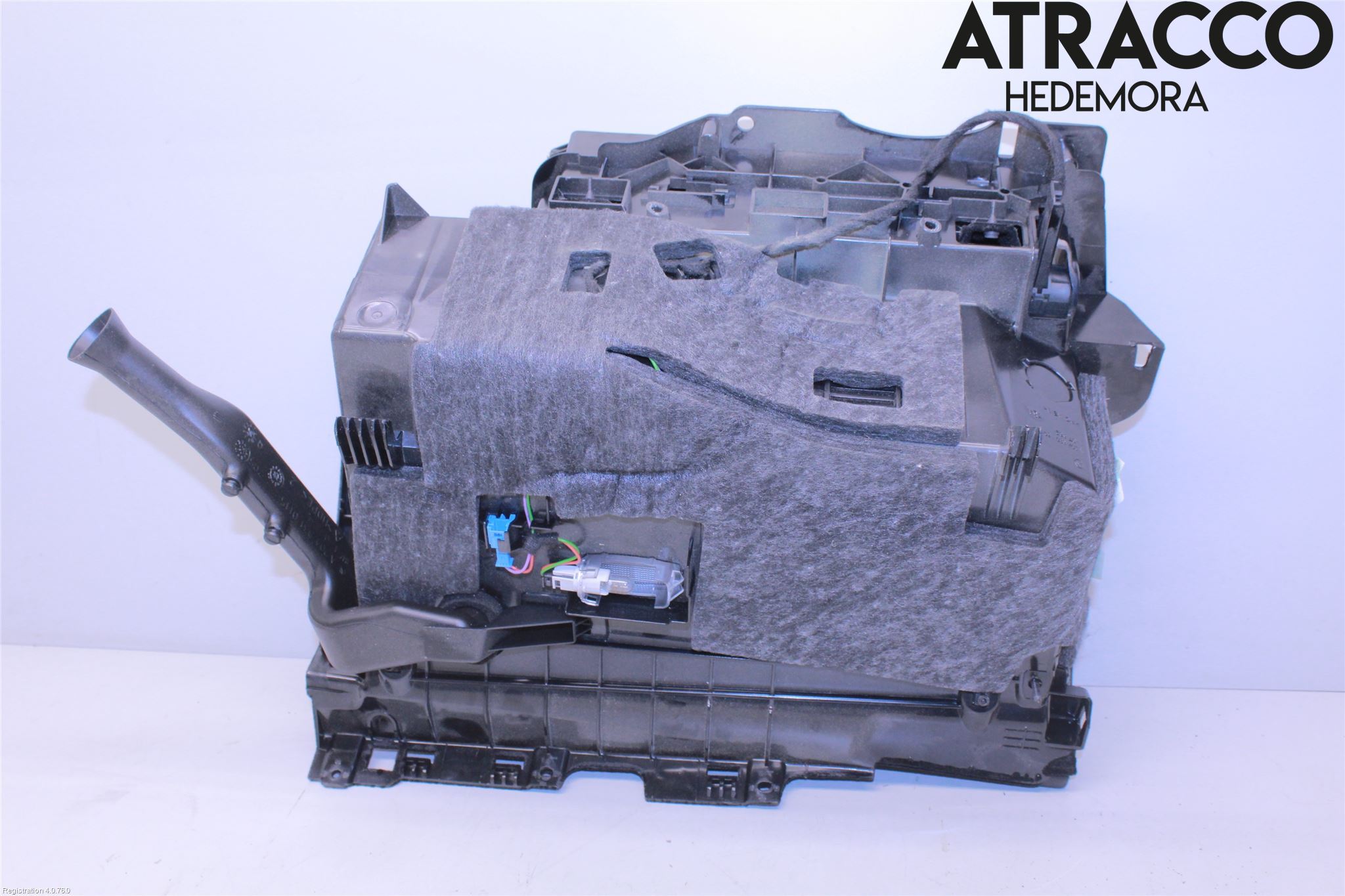 Mercedes-Benz MB GLK-KLASS (X204) 08-16 Handskfack