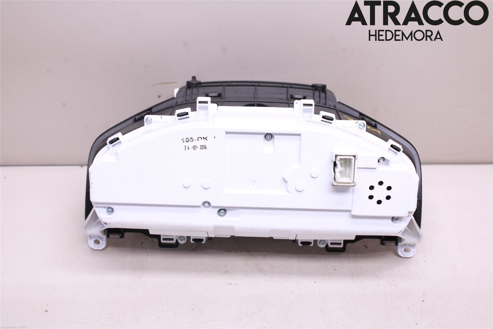 Volvo V60 14-18 Instrument Komb