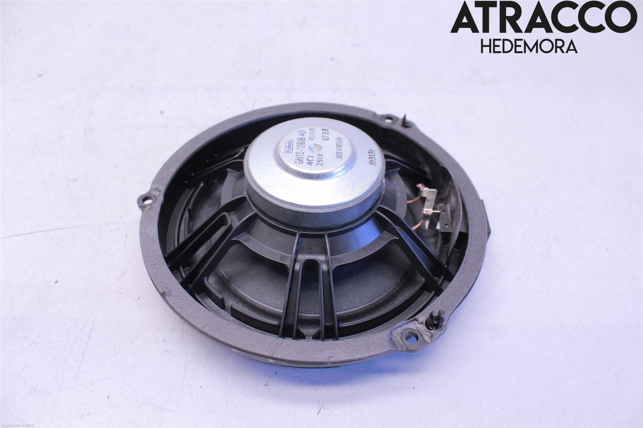 Ford ECOSPORT 17- Högtalare