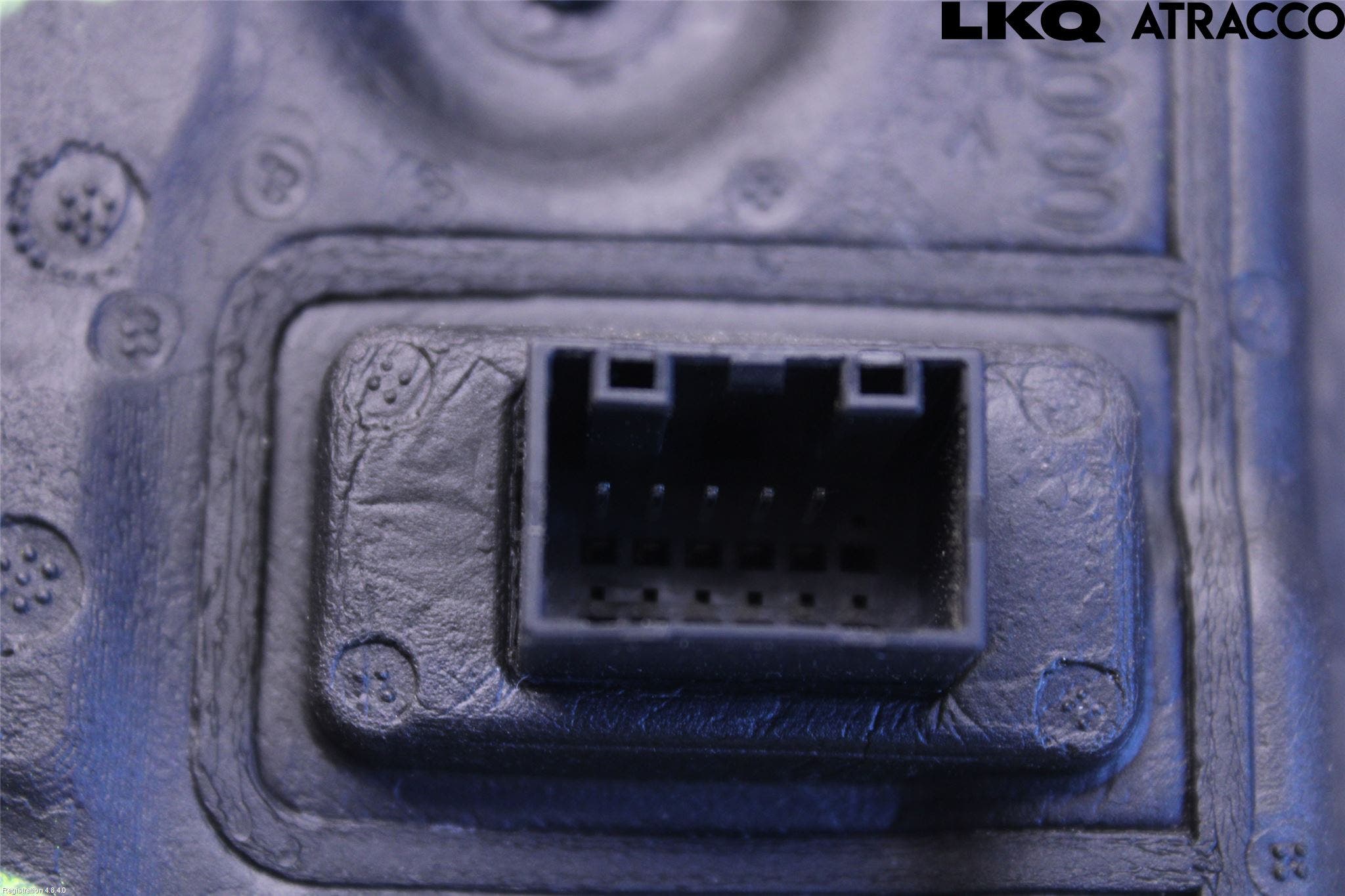 Opel ADAM 13-20 Spegel Yttre El Hö