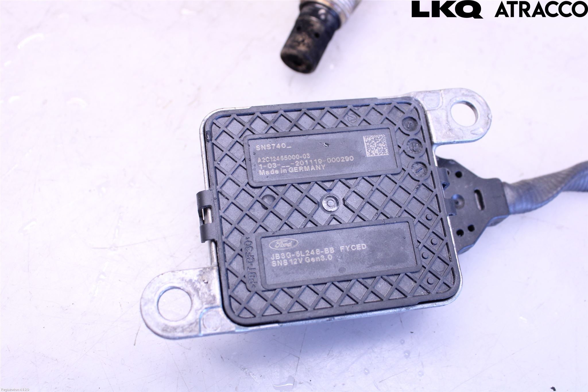 Ford RANGER 22- Injlambdasond