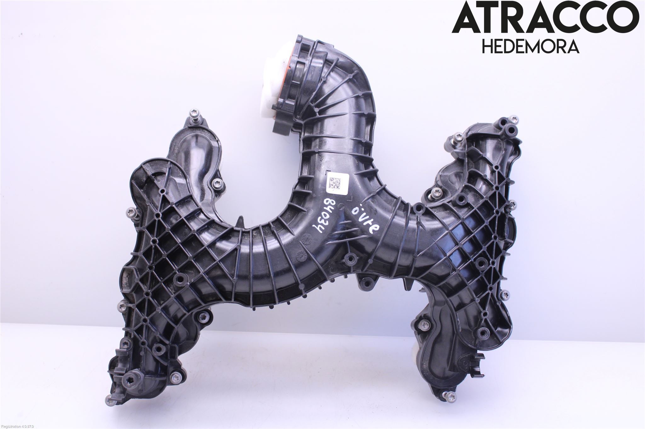 Audi A6 ALLROAD 12-18 Grenrör Insug