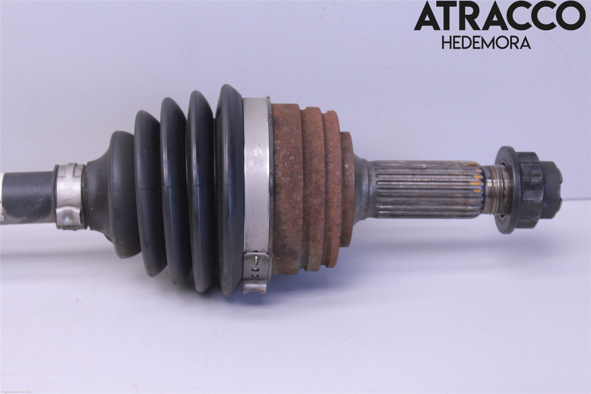 Toyota AYGO 15-21 Drivaxel Fram Höger