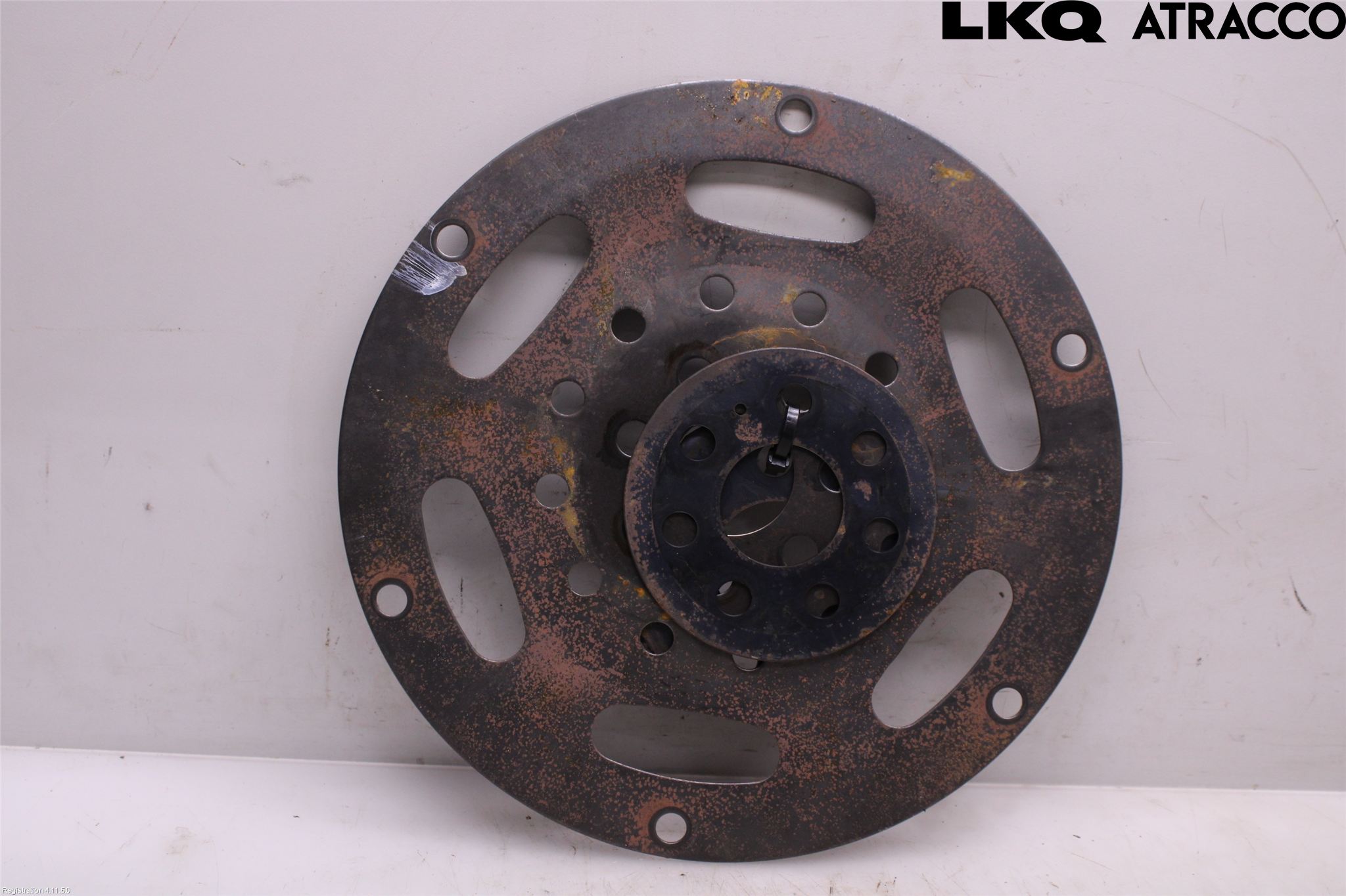 Mitsubishi ASX 10-22 Svänghjul Aut