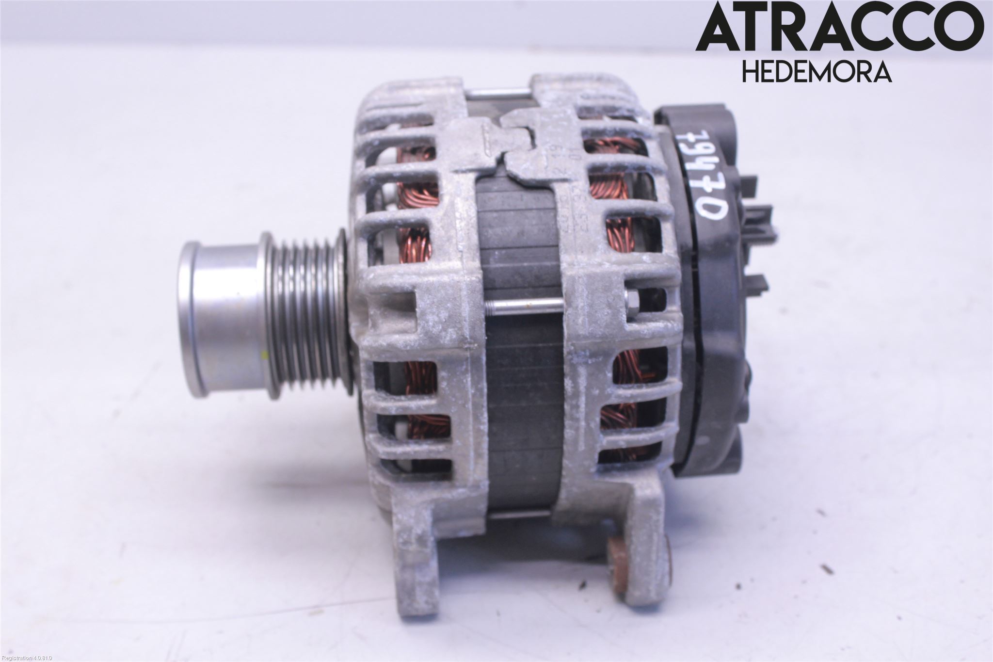 Skoda YETI Generator