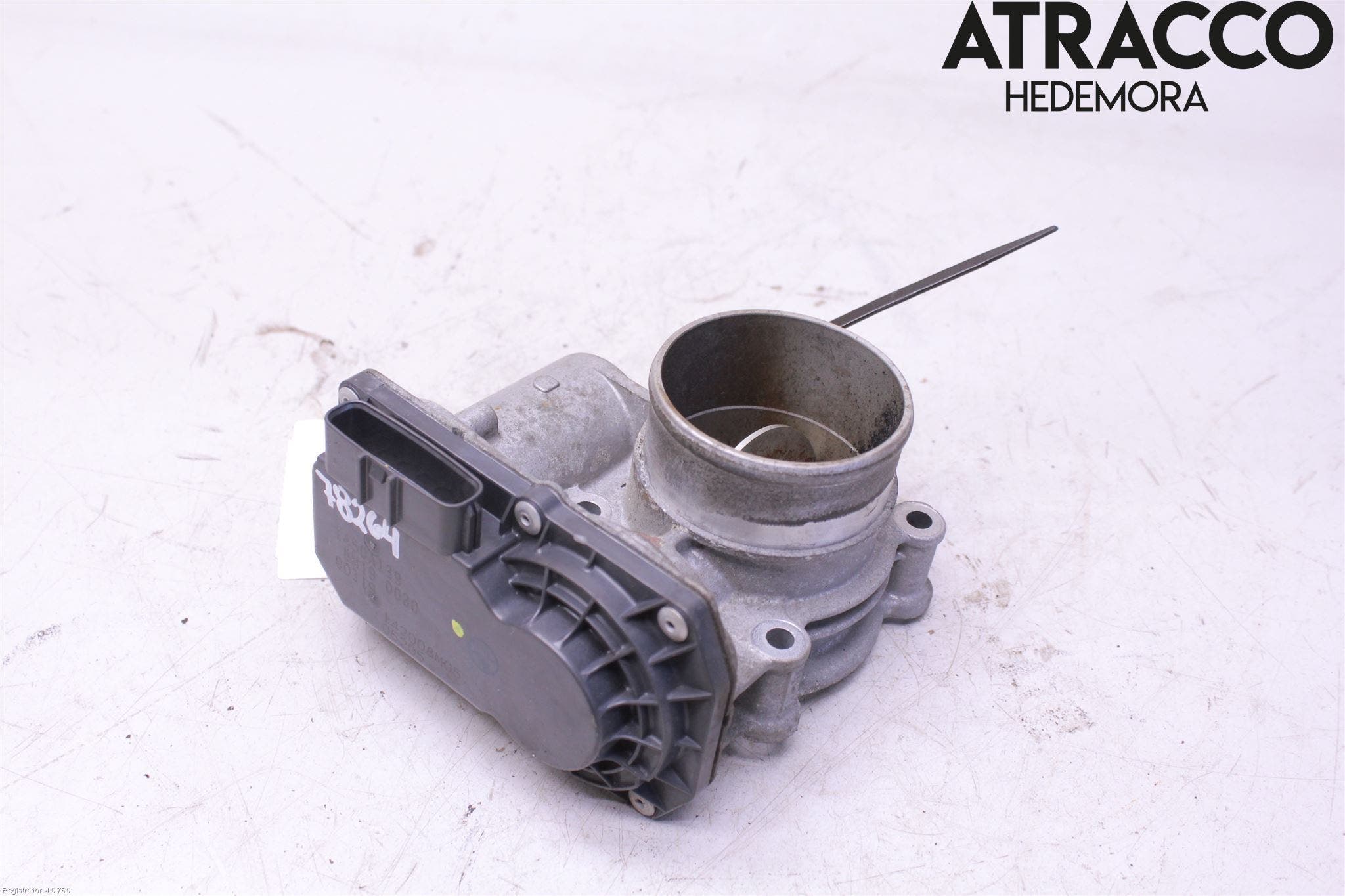 Mitsubishi LANCER 07-14 Injspjällhus