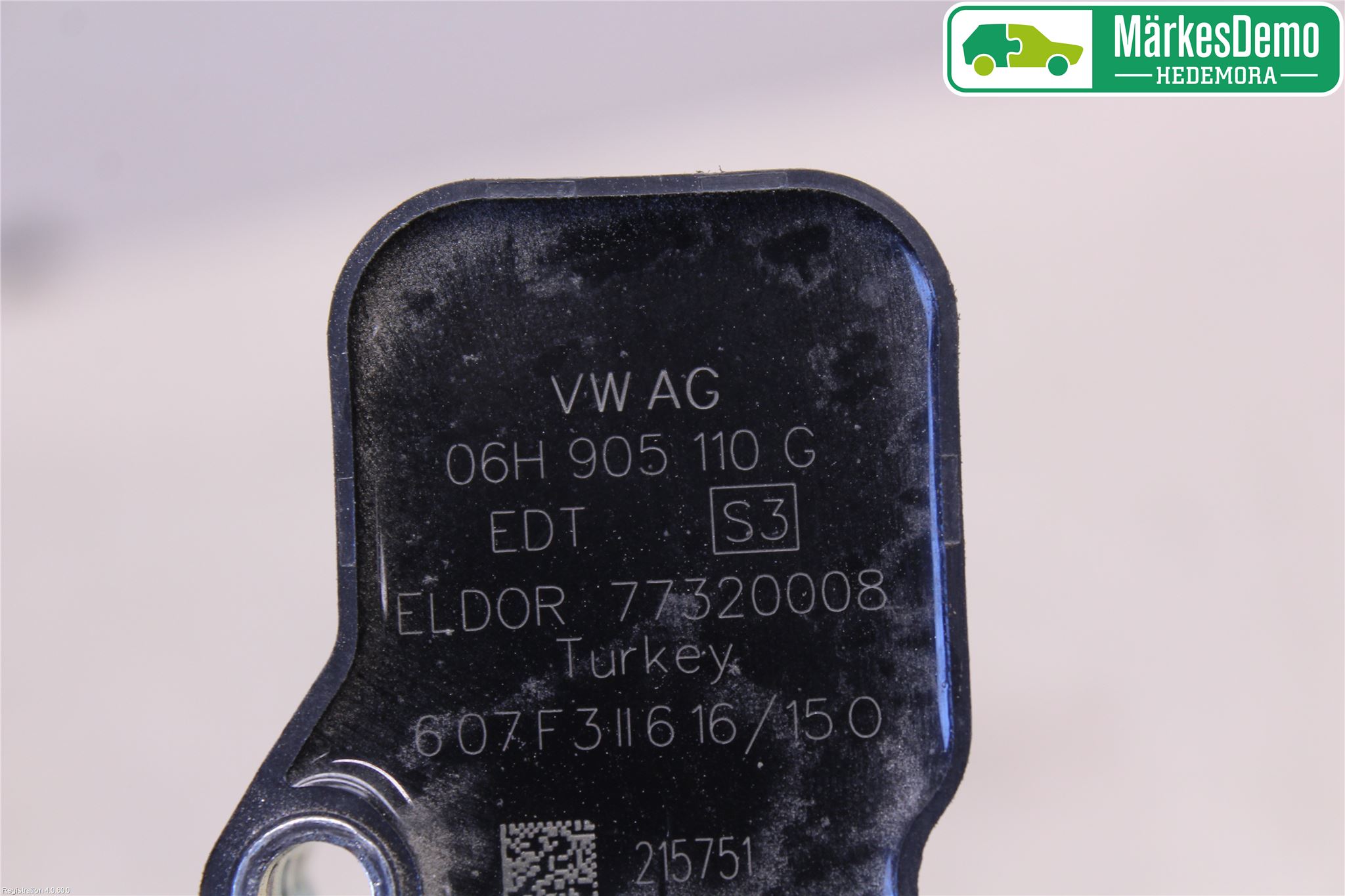 Audi A5 07-16 Tändspole