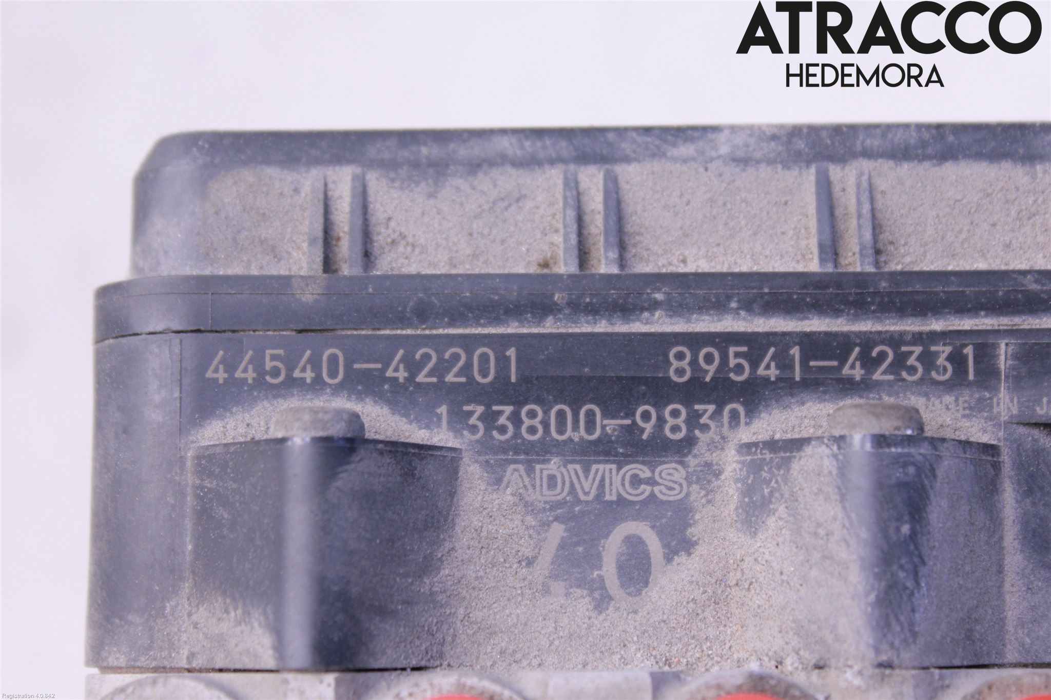 Toyota RAV 4 06-12 Abs Hydraulaggregat