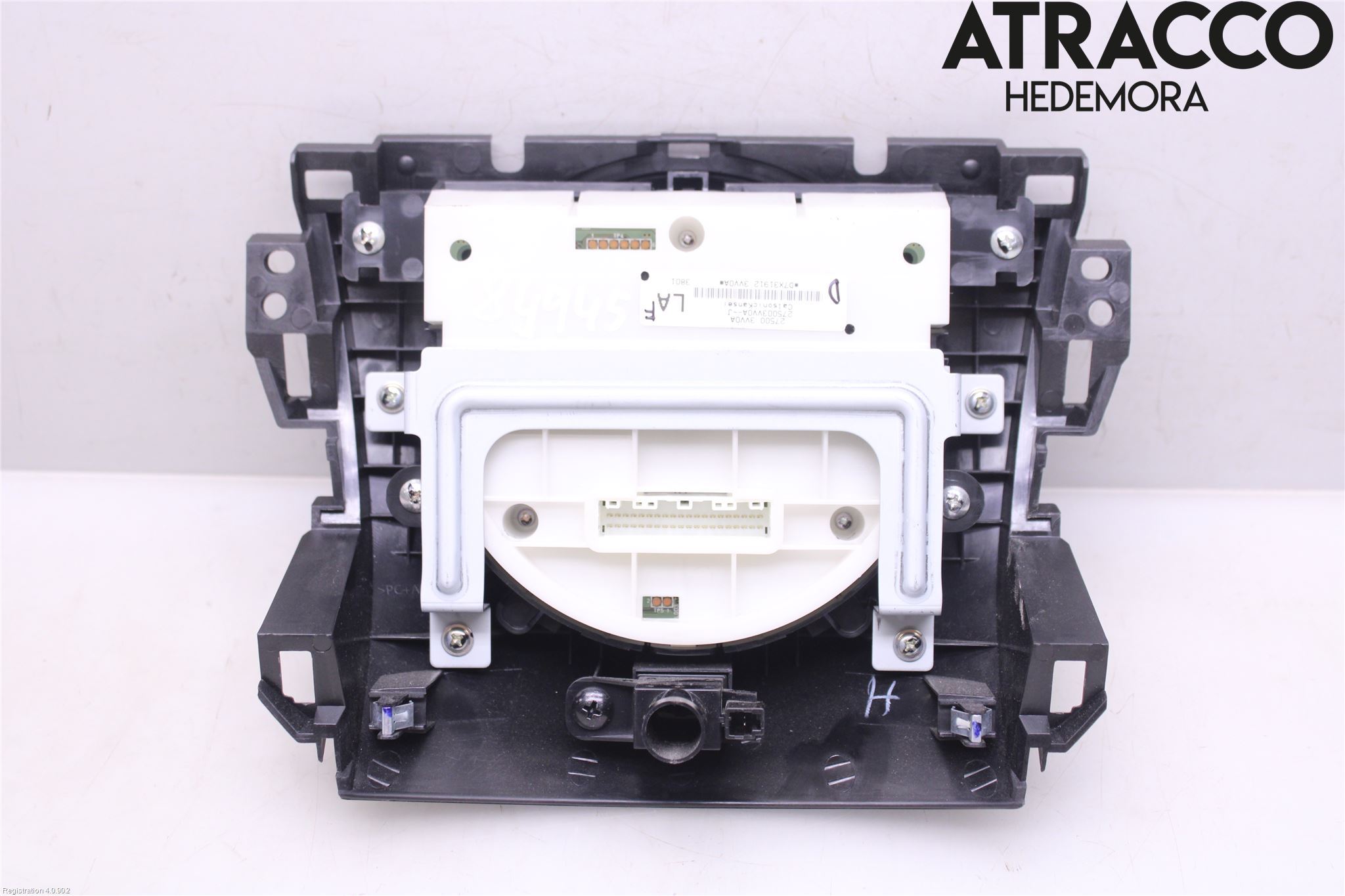 Nissan NOTE E12 14-20 Ac Styrenhet Ac Manöveren