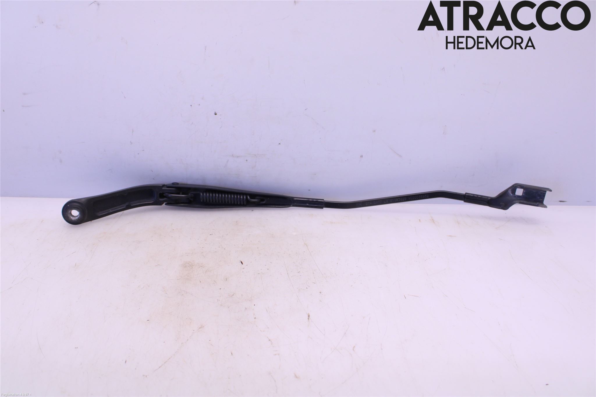 Fiat 500L 13-19 Torkararm Armar Vindruta