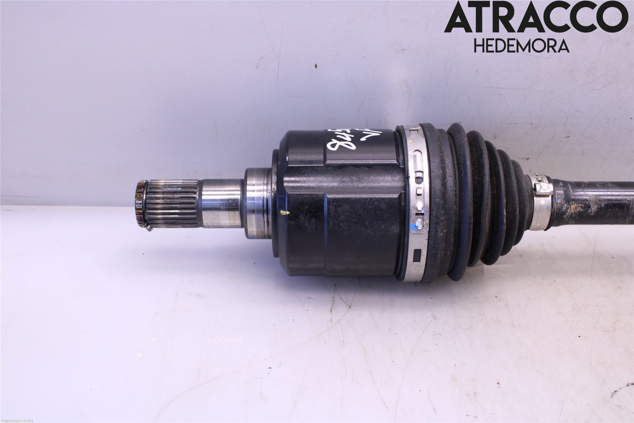 Kia SPORTAGE (QL) 16-21 Drivaxel Fram Vänster
