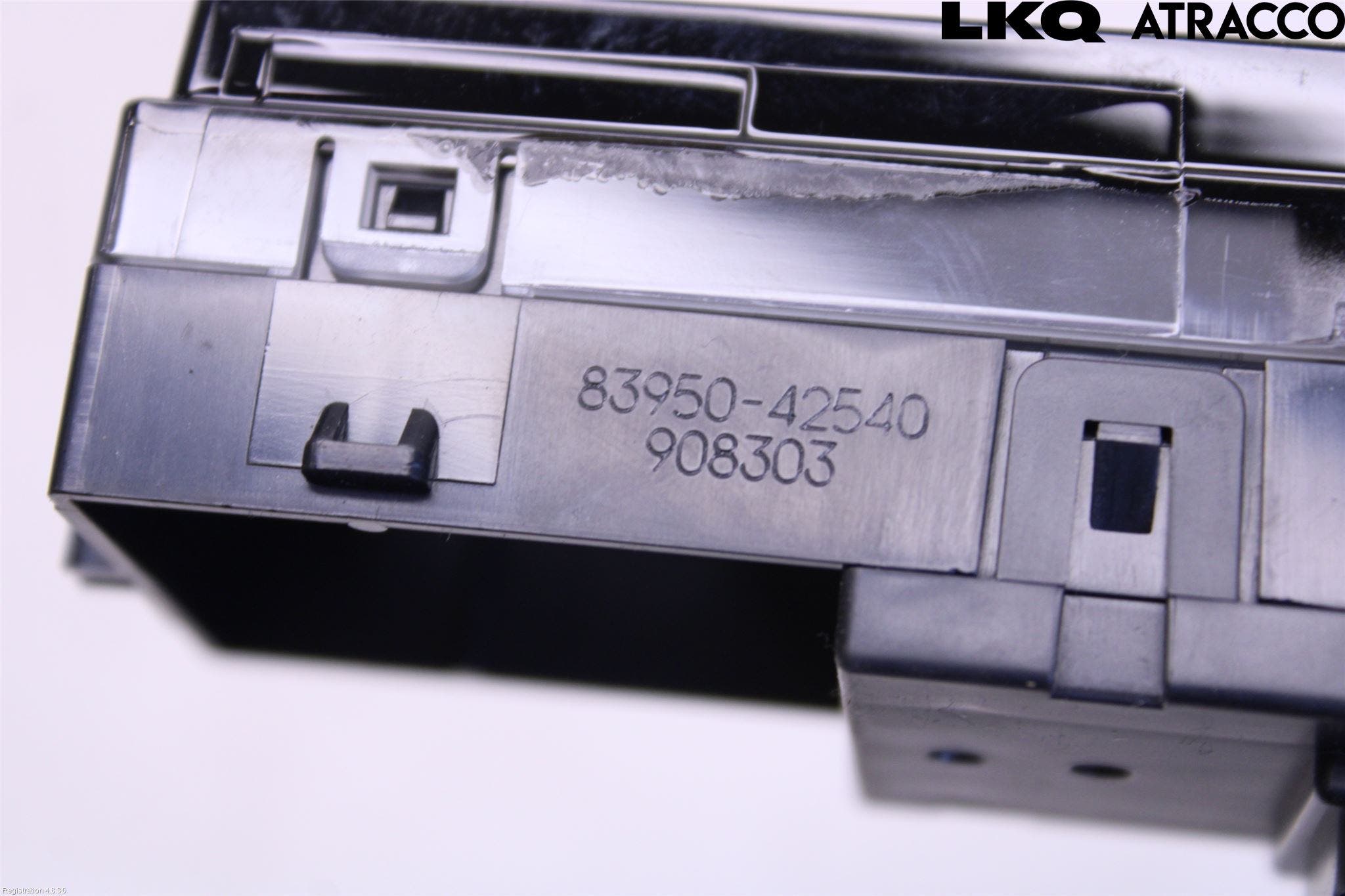 Toyota RAV4 19- Strömställare Airbag Passagerare