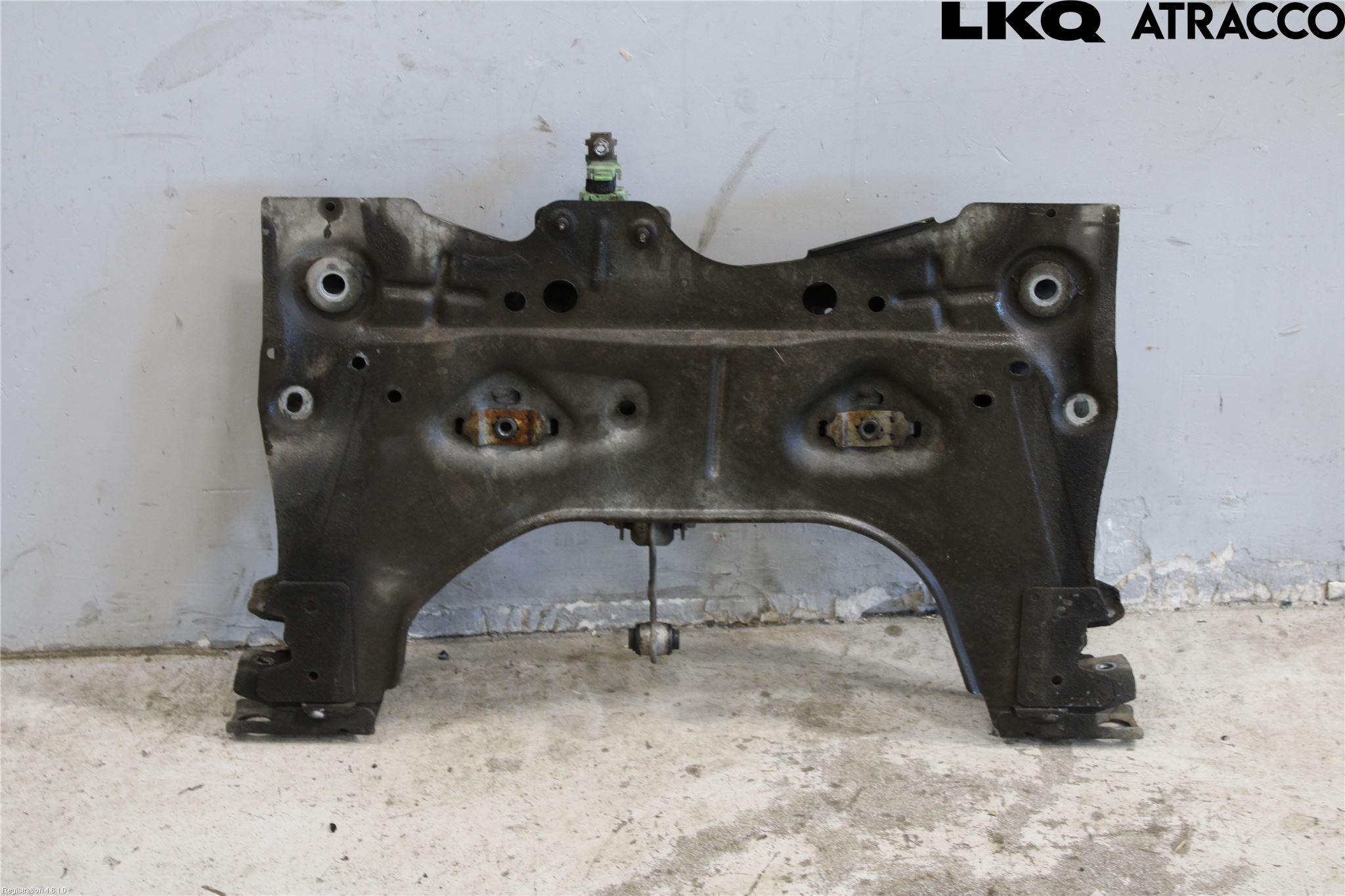 Renault CLIO IV 12-16 Framvagnsbalk