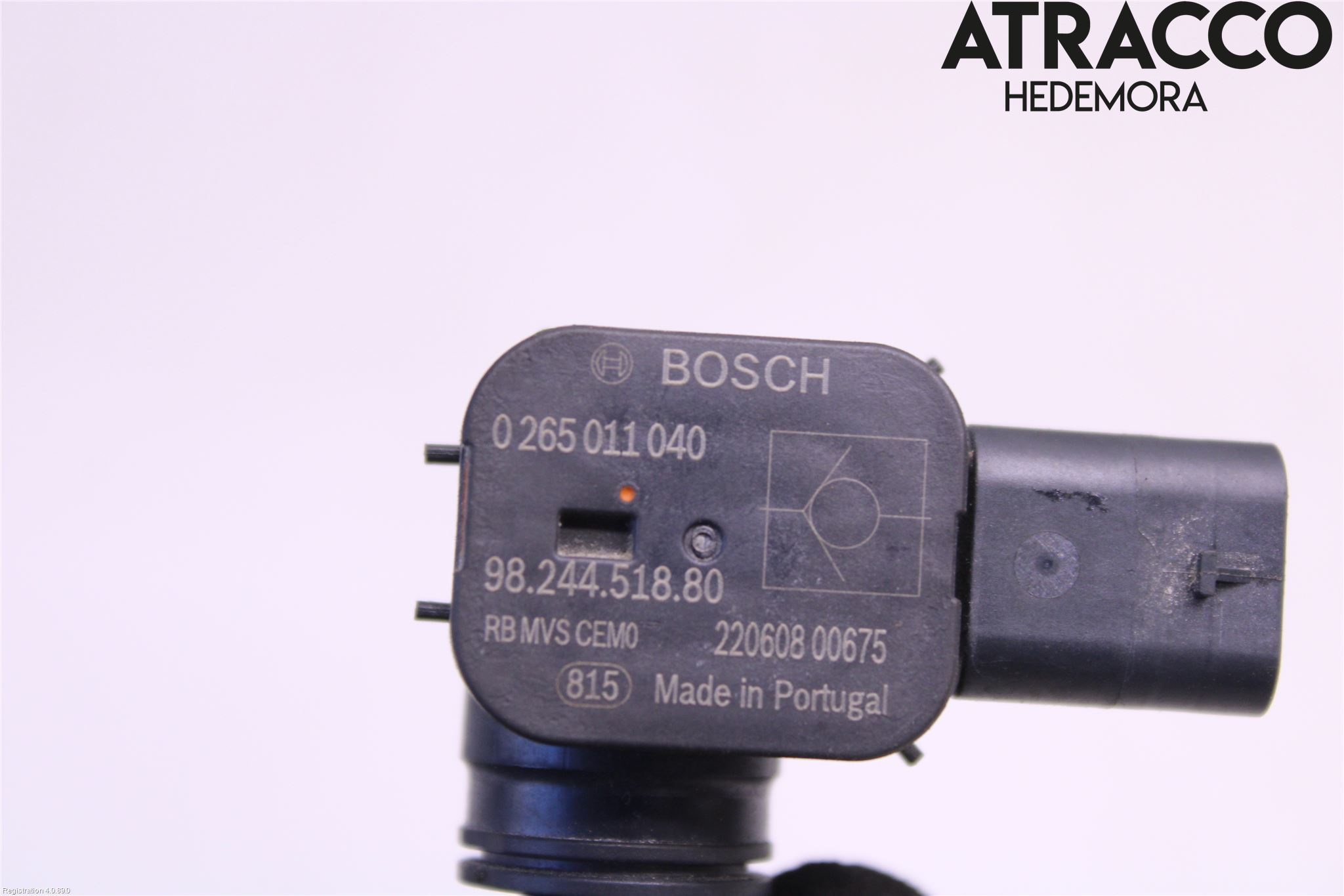 Peugeot 2008/E-2008 20- Vakuumventil