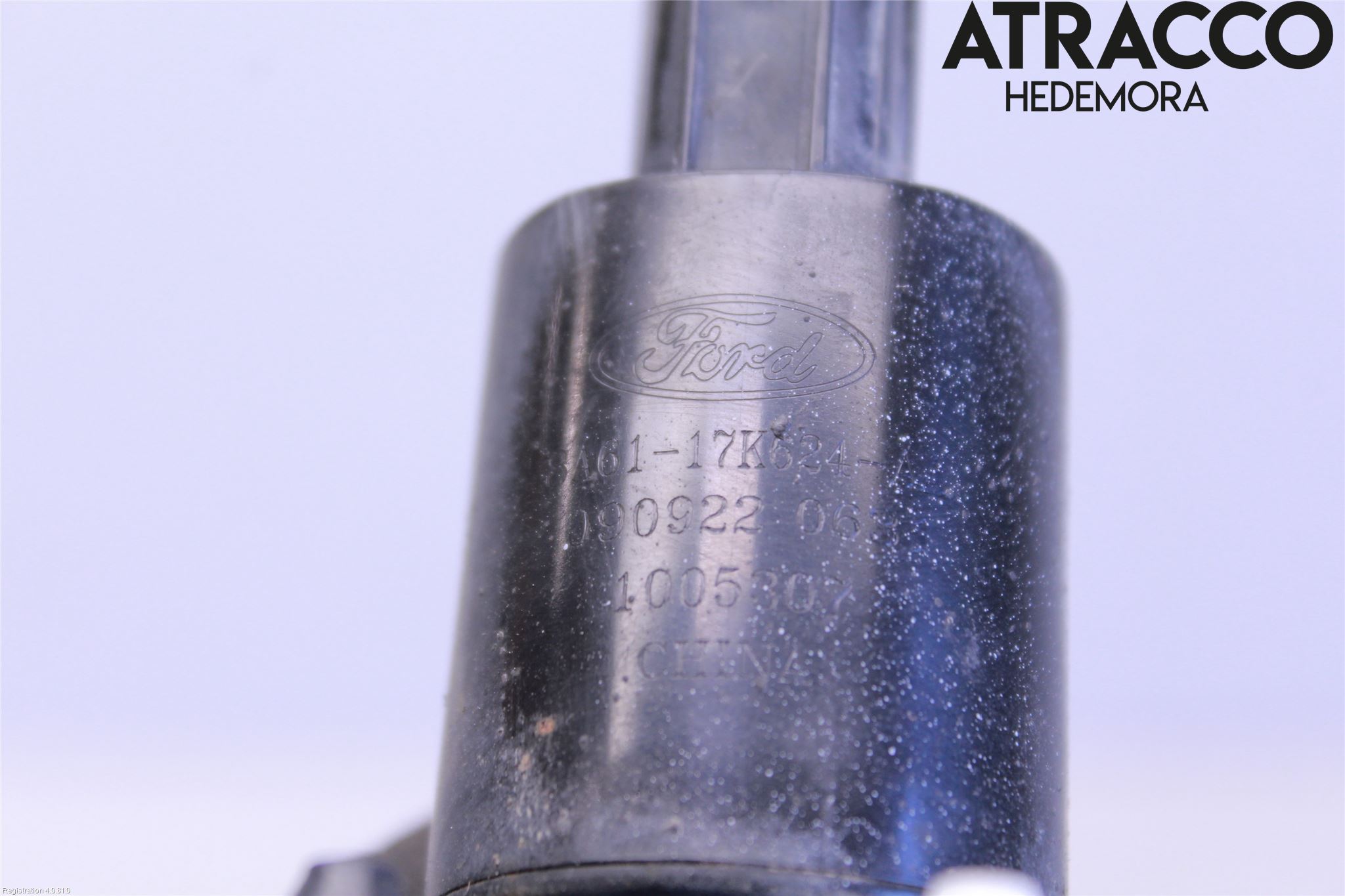 Ford FIESTA 09-12 Spolarpump Vindruta