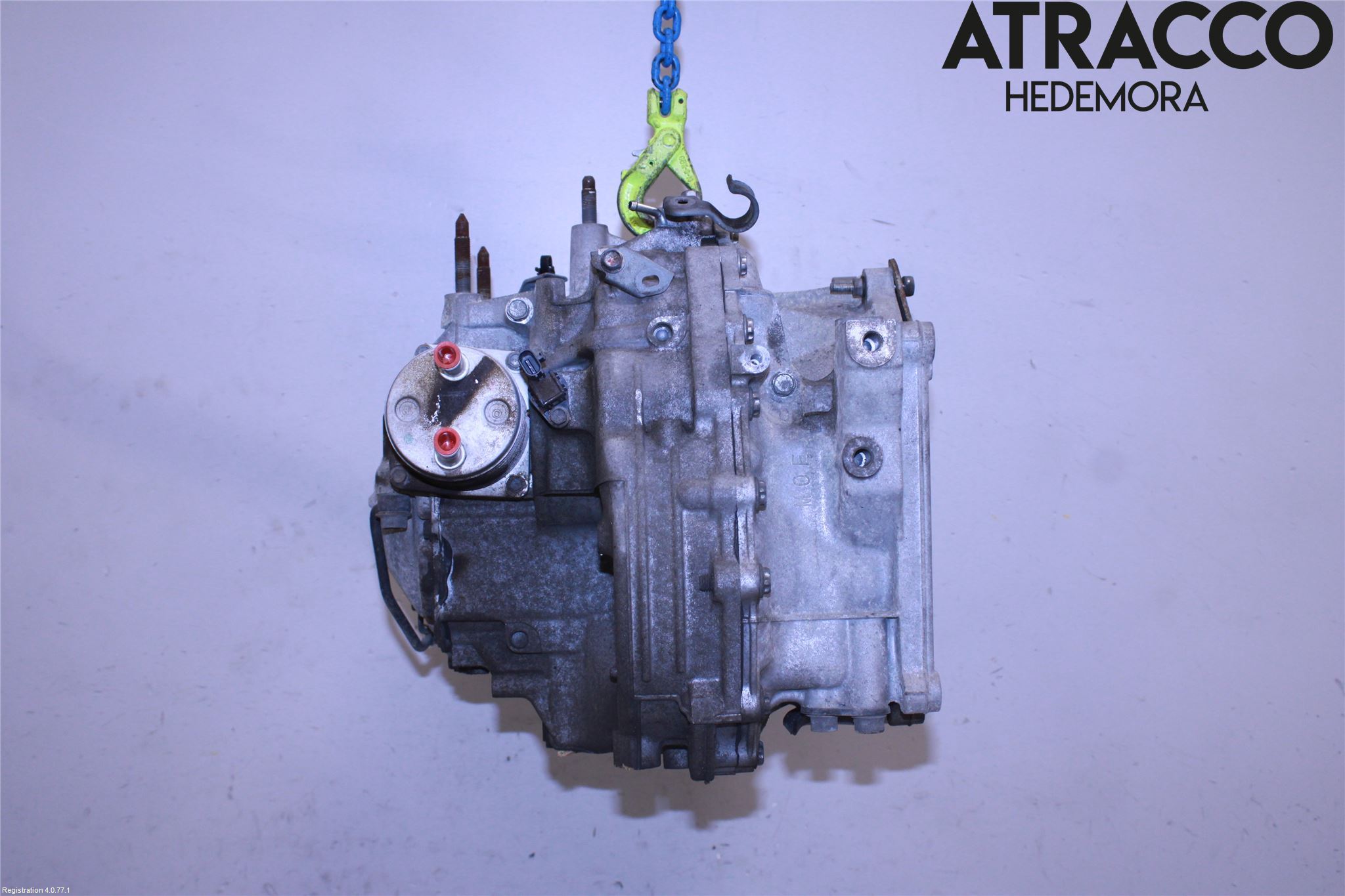 Mitsubishi OUTLANDER 13-21 Växellåda Automat