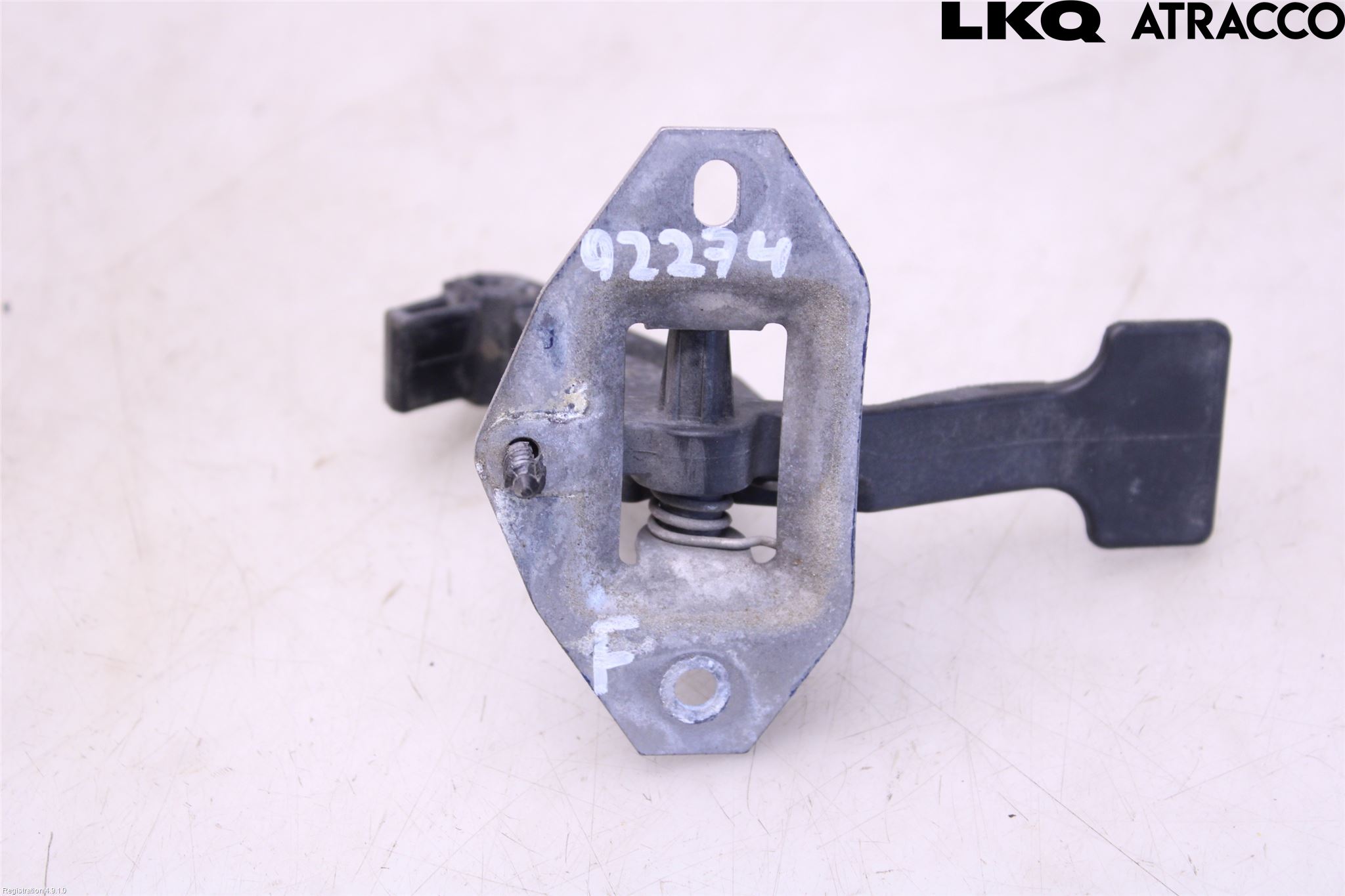 Citroen C5 X CROSSOVER 22- Huv Spärr