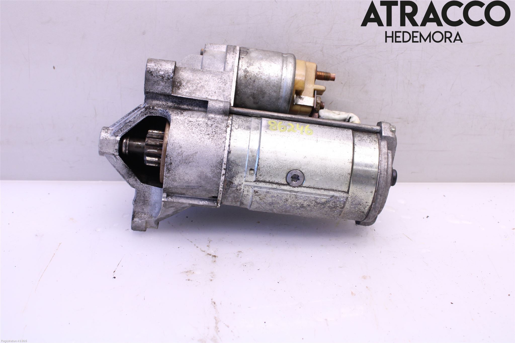 Citroen JUMPY 07-16 Startmotor Diesel