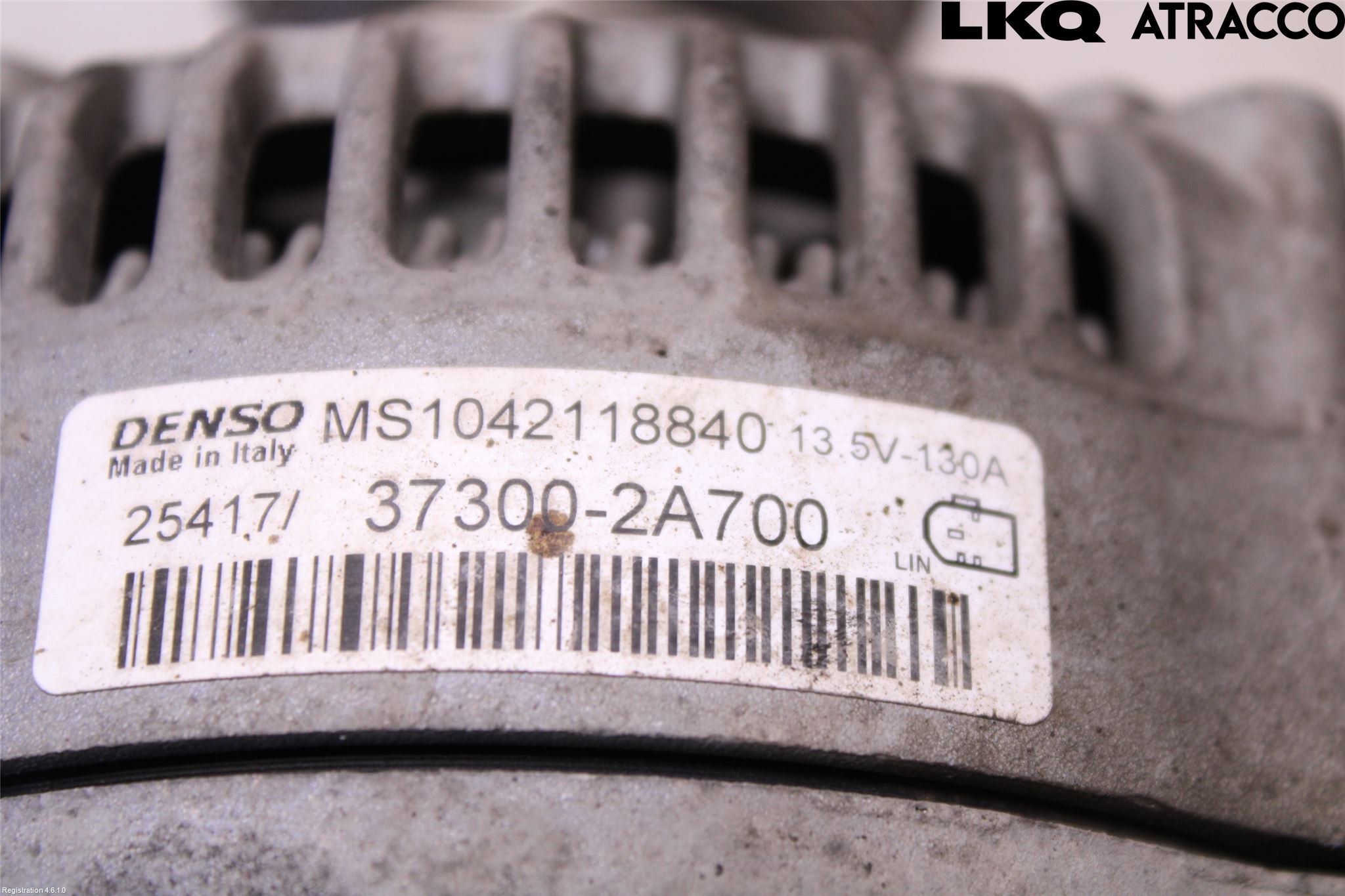 Kia CEED 12-18 Generator