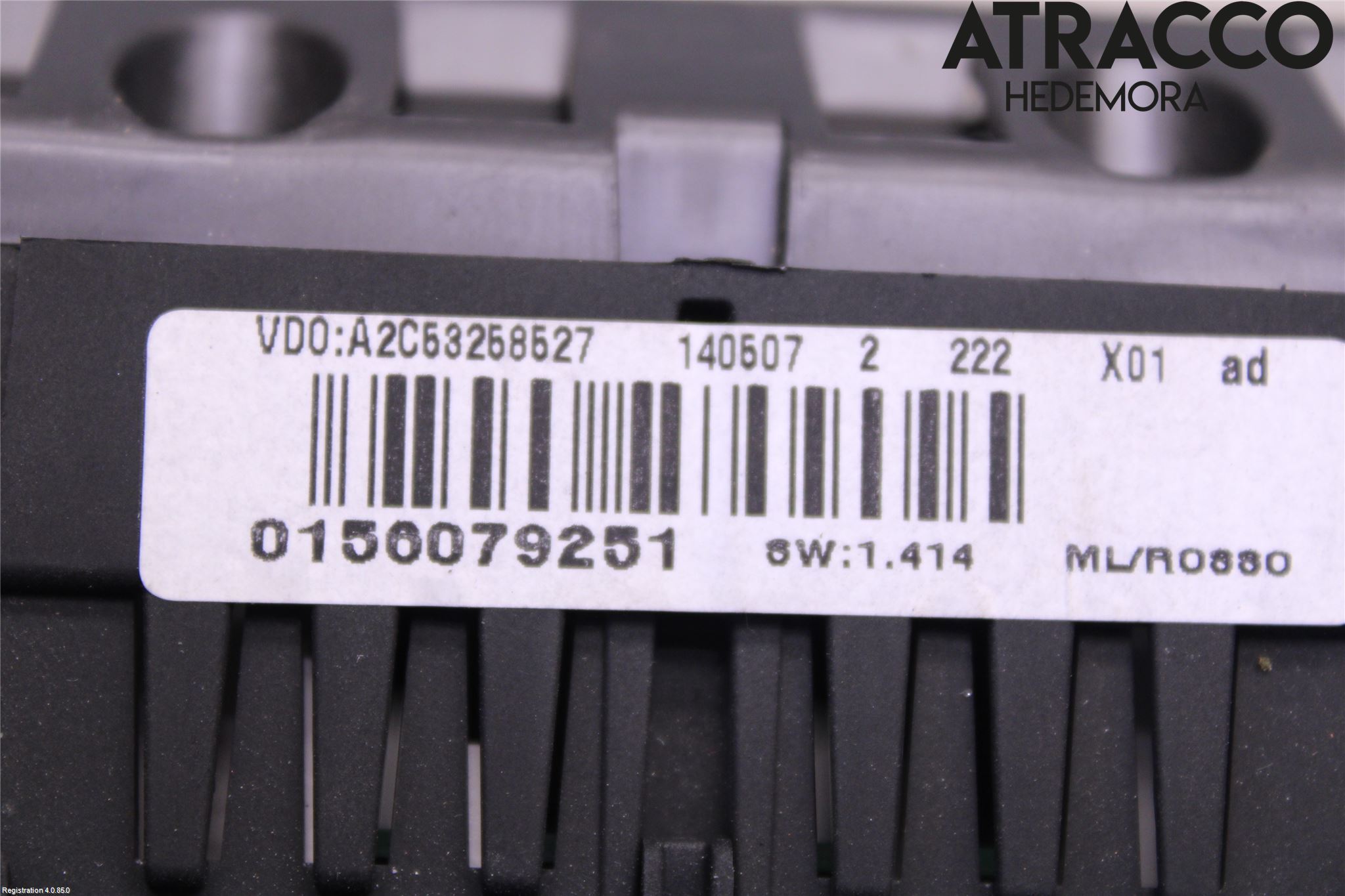 Alfa 159 Instrument Komb