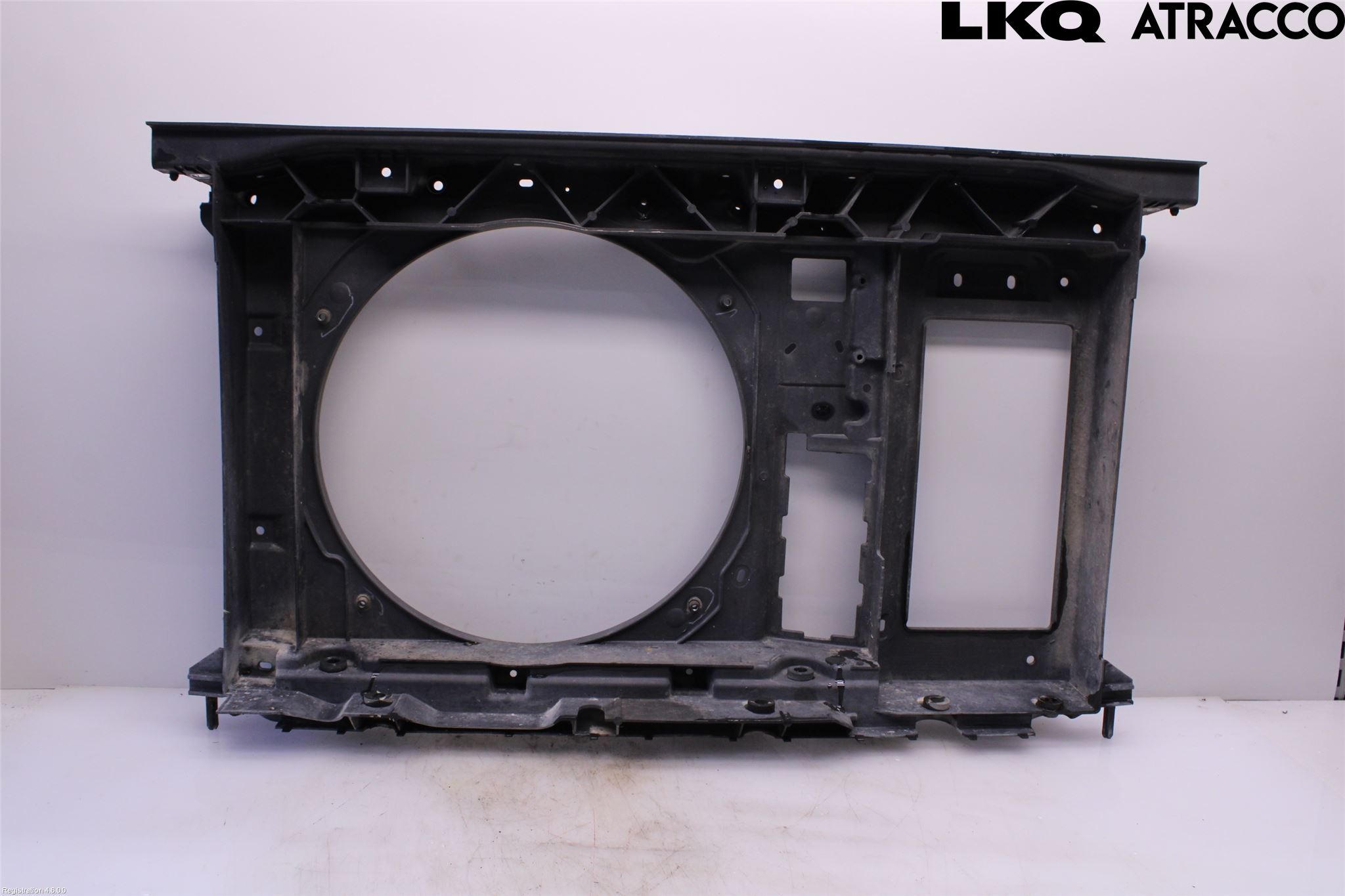 Citroen BERLINGO 08-18 Frontplåt