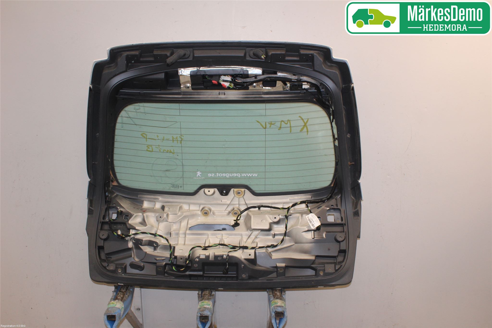 Peugeot 508 11-18 Baklucka Kombi