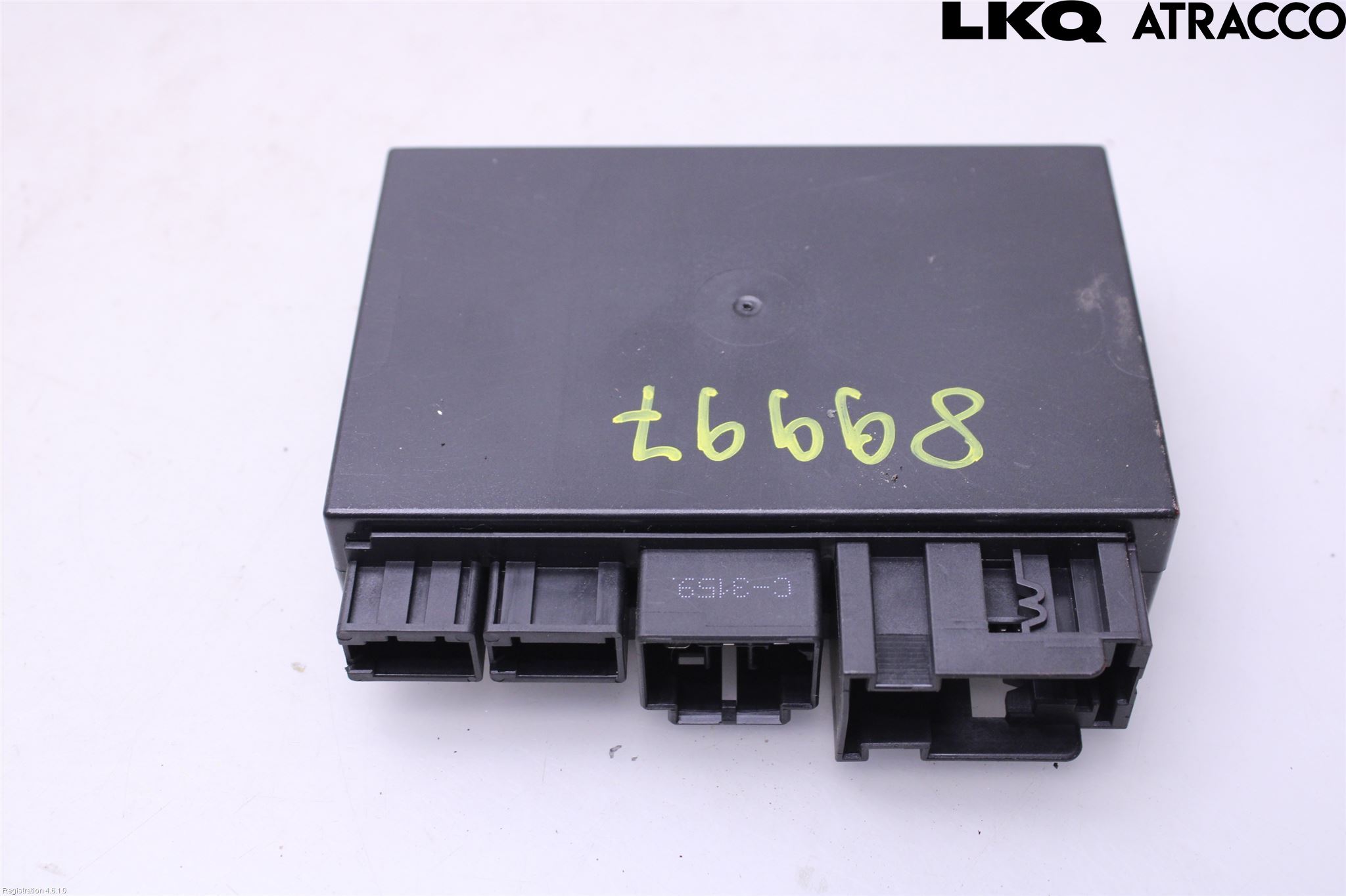 BMW X3 G01 18- Styrenhet Övrigt