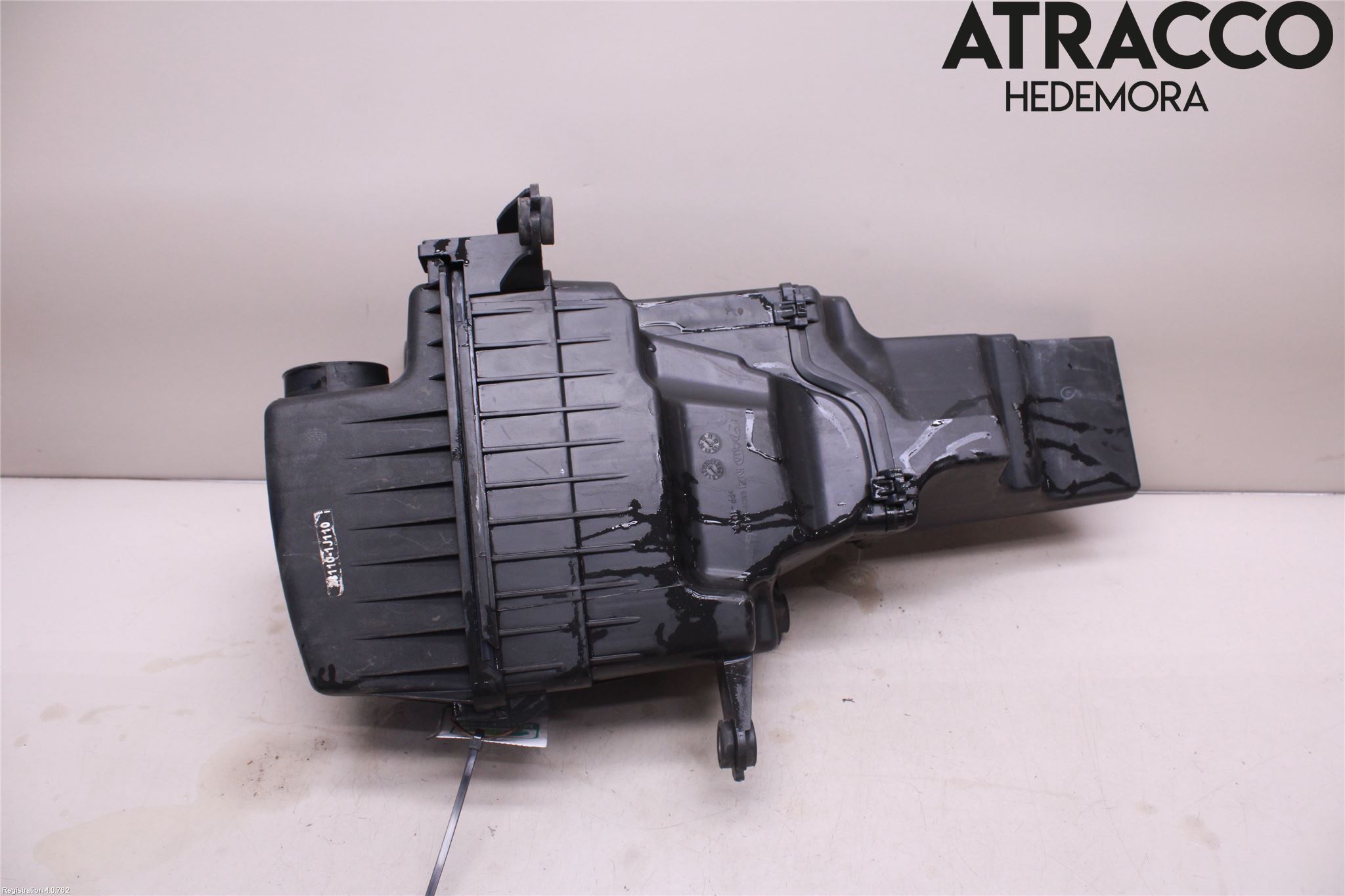 Hyundai i20 PB 09-14 Luftrenare