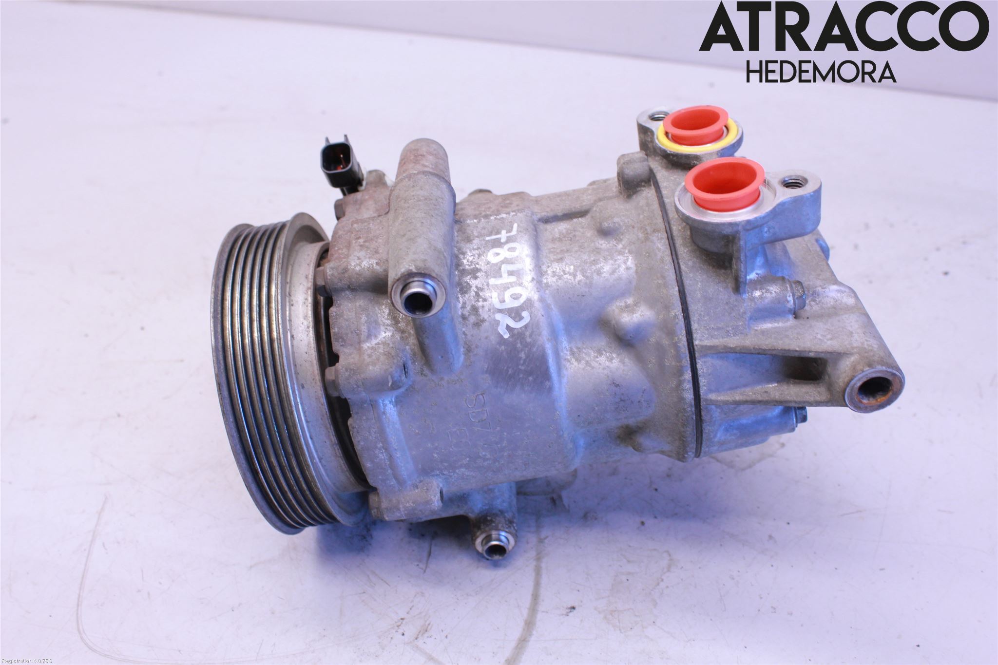 Ford TRANSIT    06-13 Ac Kompressor