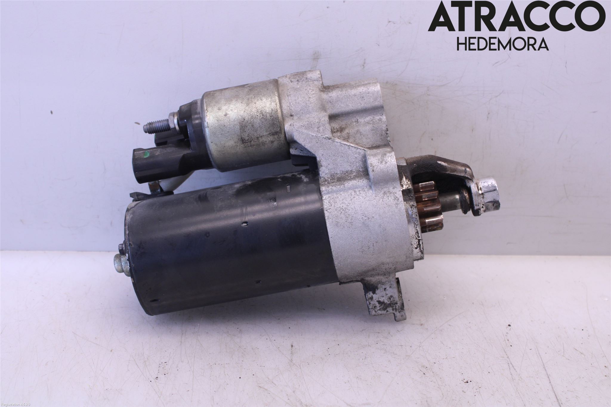 Audi A4/S4 08-11 Startmotor Diesel