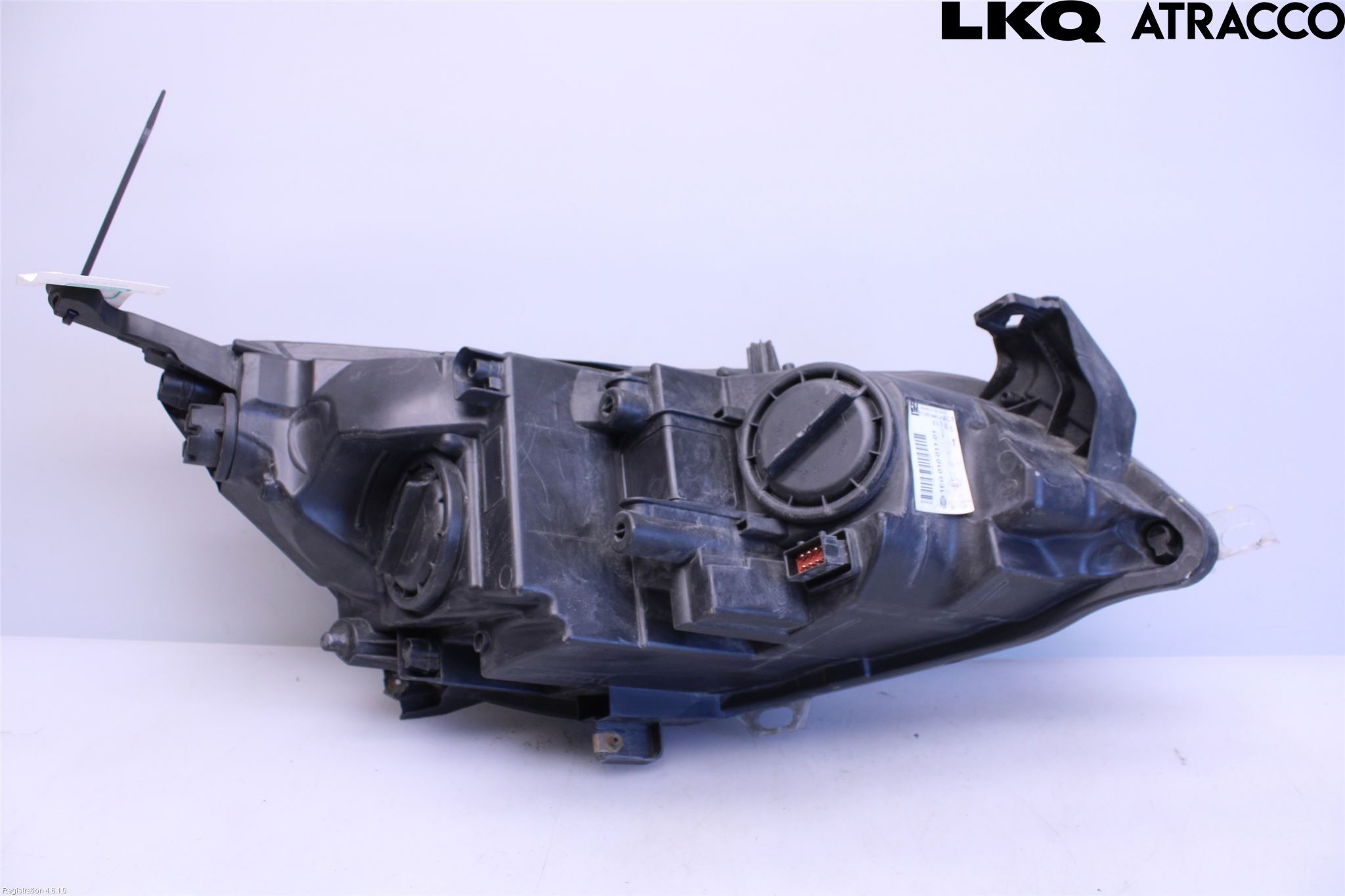 Opel ASTRA J 10-15 Strålkastare Vänster