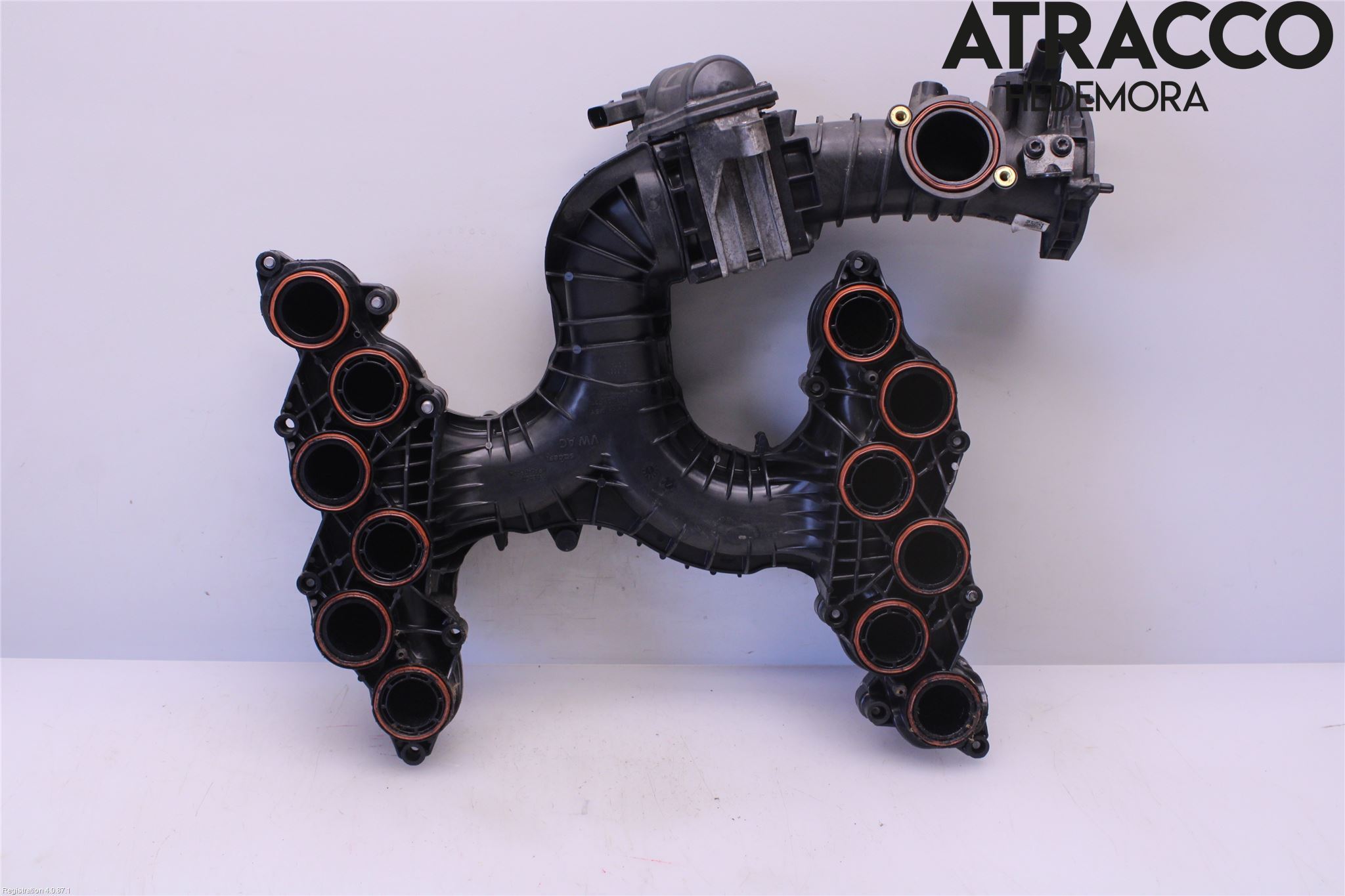 Audi A6 ALLROAD 12-18 Grenrör Insug