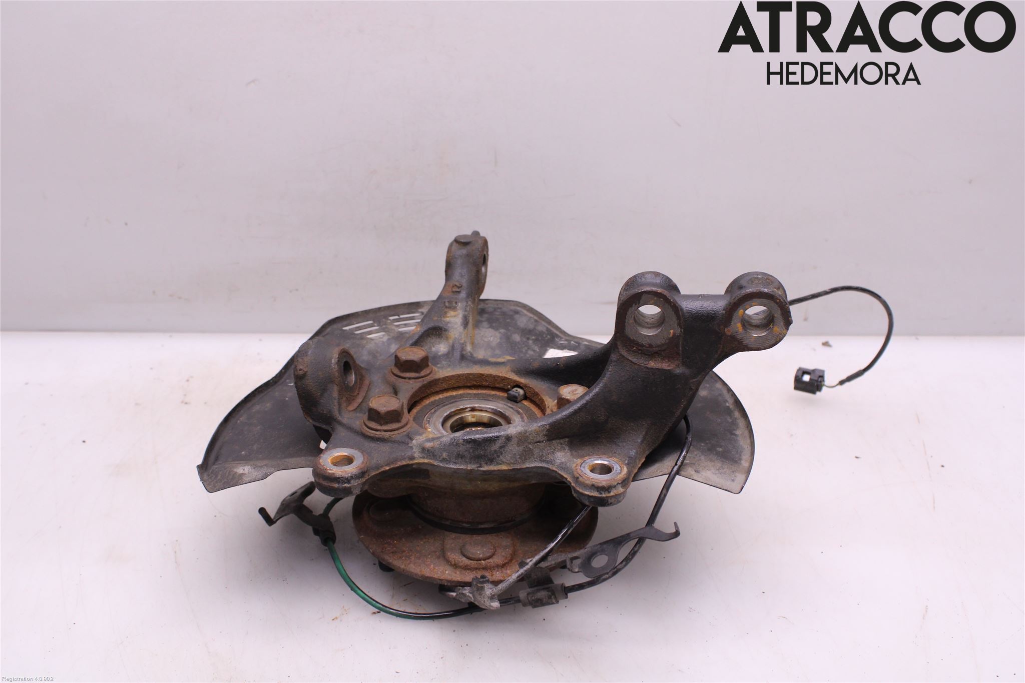 Toyota COROLLA 19- Styrspindel Lagerhus Vä