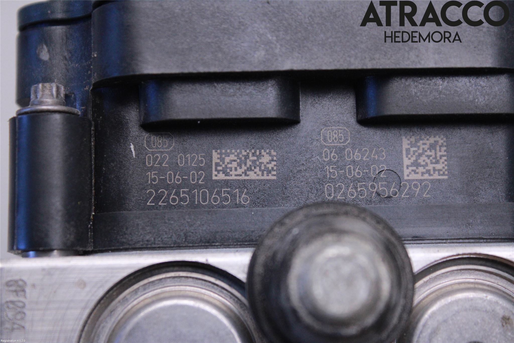 Opel CORSA E 15-19 Abs Hydraulaggregat