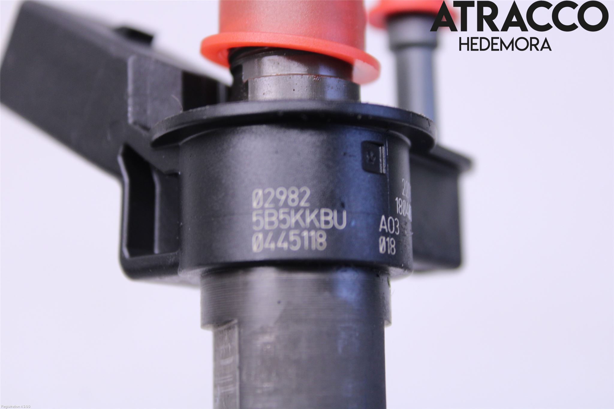 BMW 7 G11/G12 15-22 Injspridare