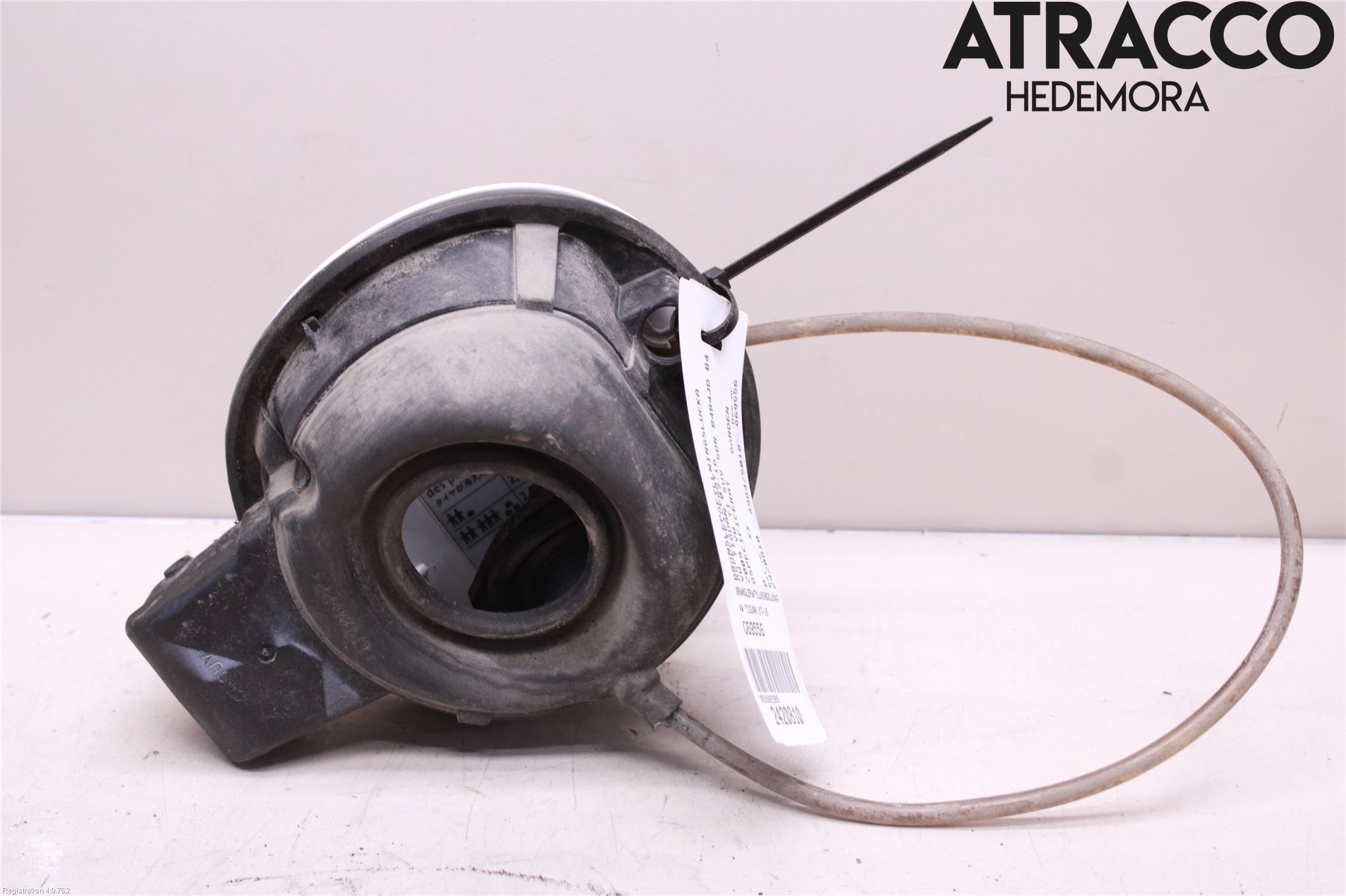 Volkswagen VW TIGUAN 07-16 Tanklucka