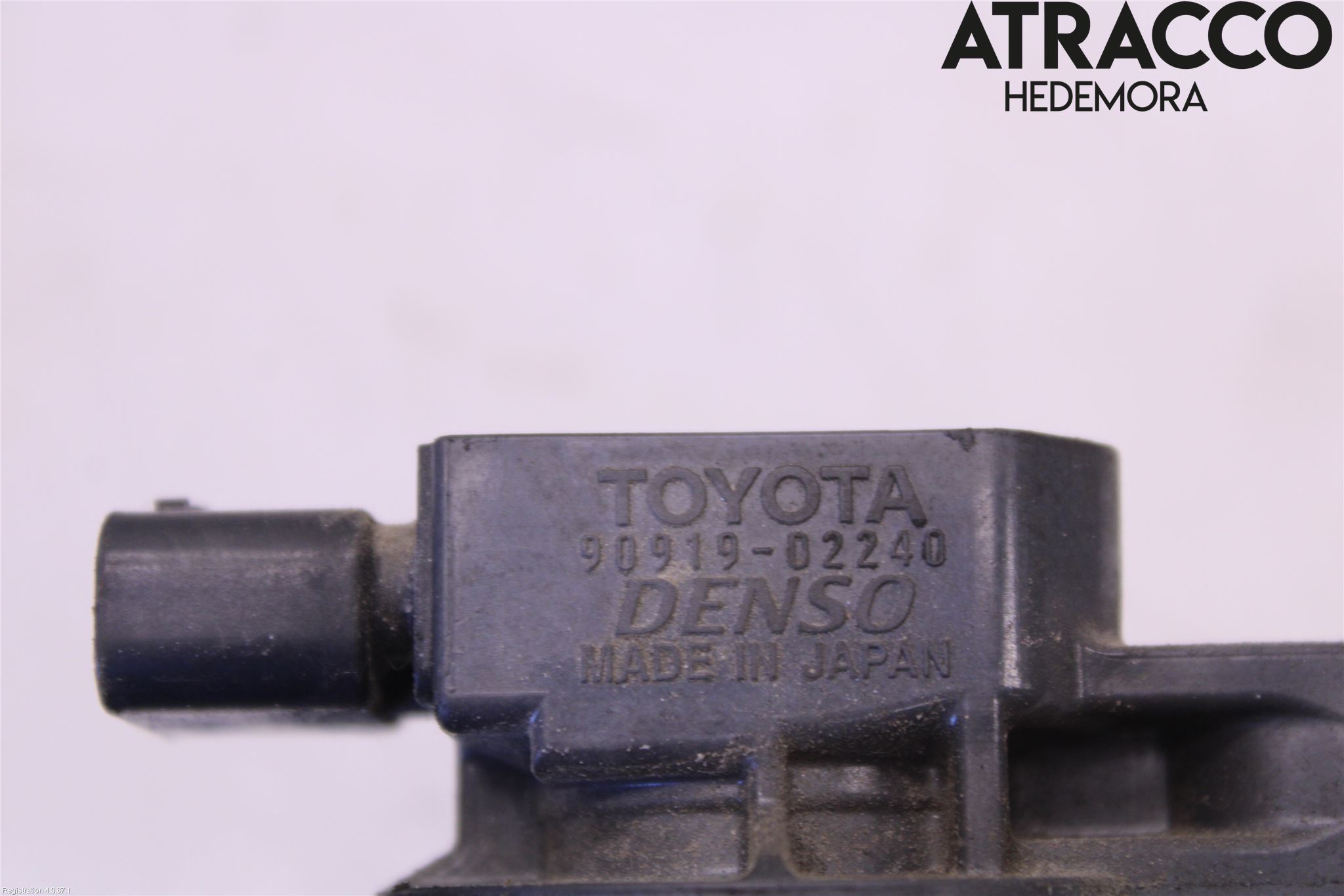 Toyota PRIUS NWH20 04-08 Tändspole