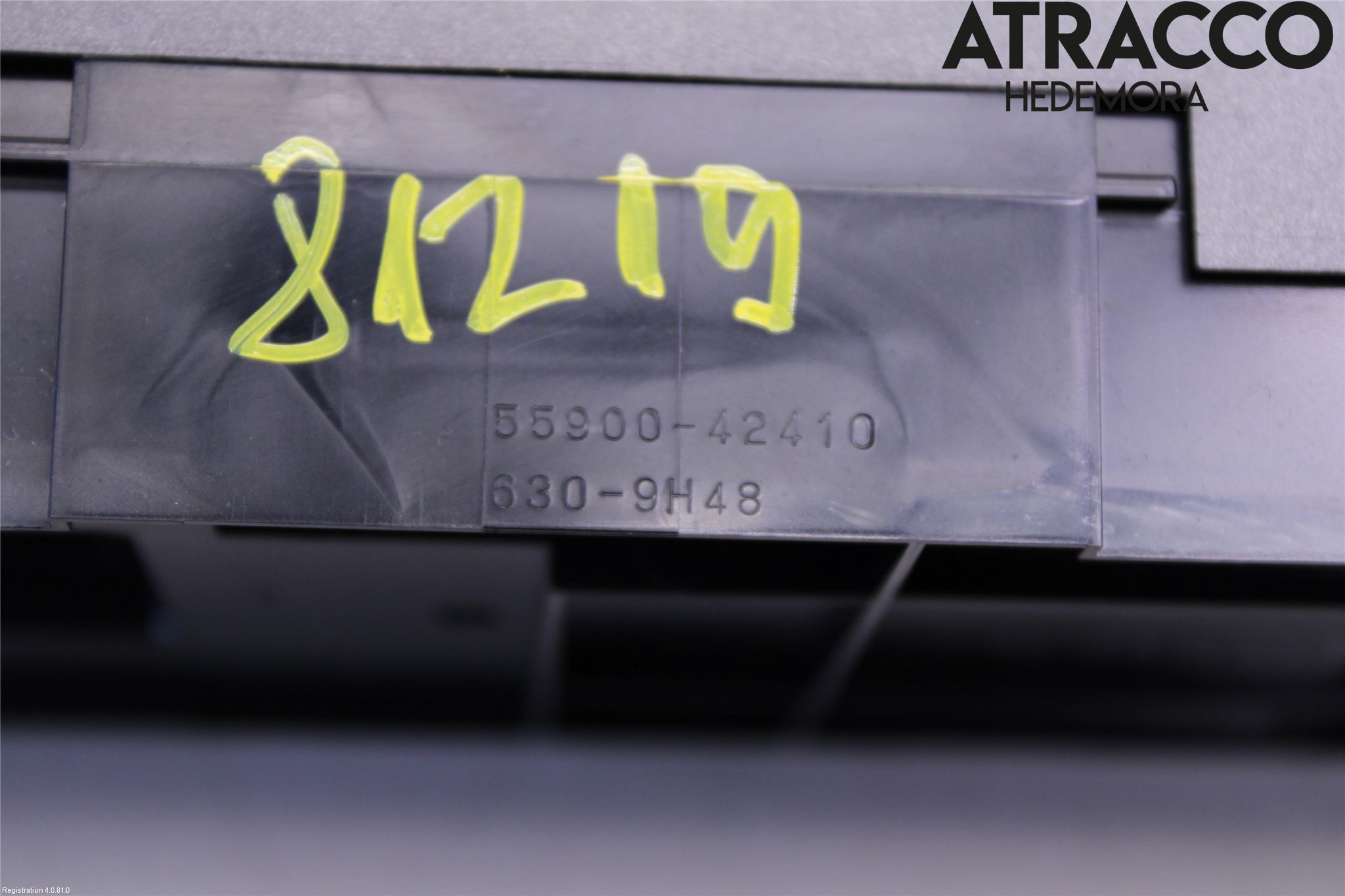 Toyota RAV4 13-18 Strömställare Ac