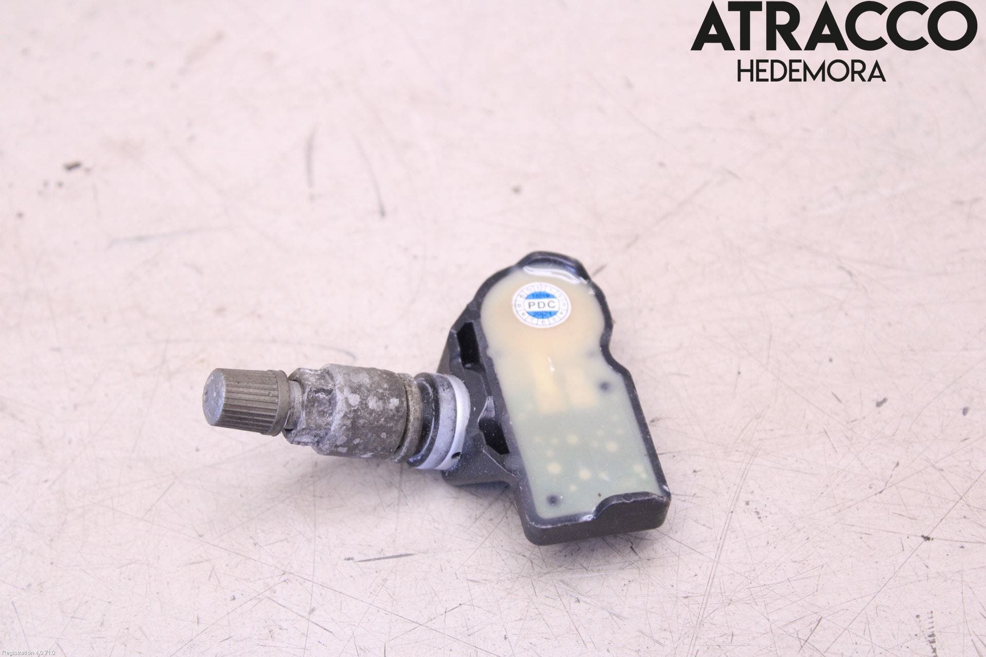 BMW 5 F10/F11/F18 09-17 Givare Däcktryck